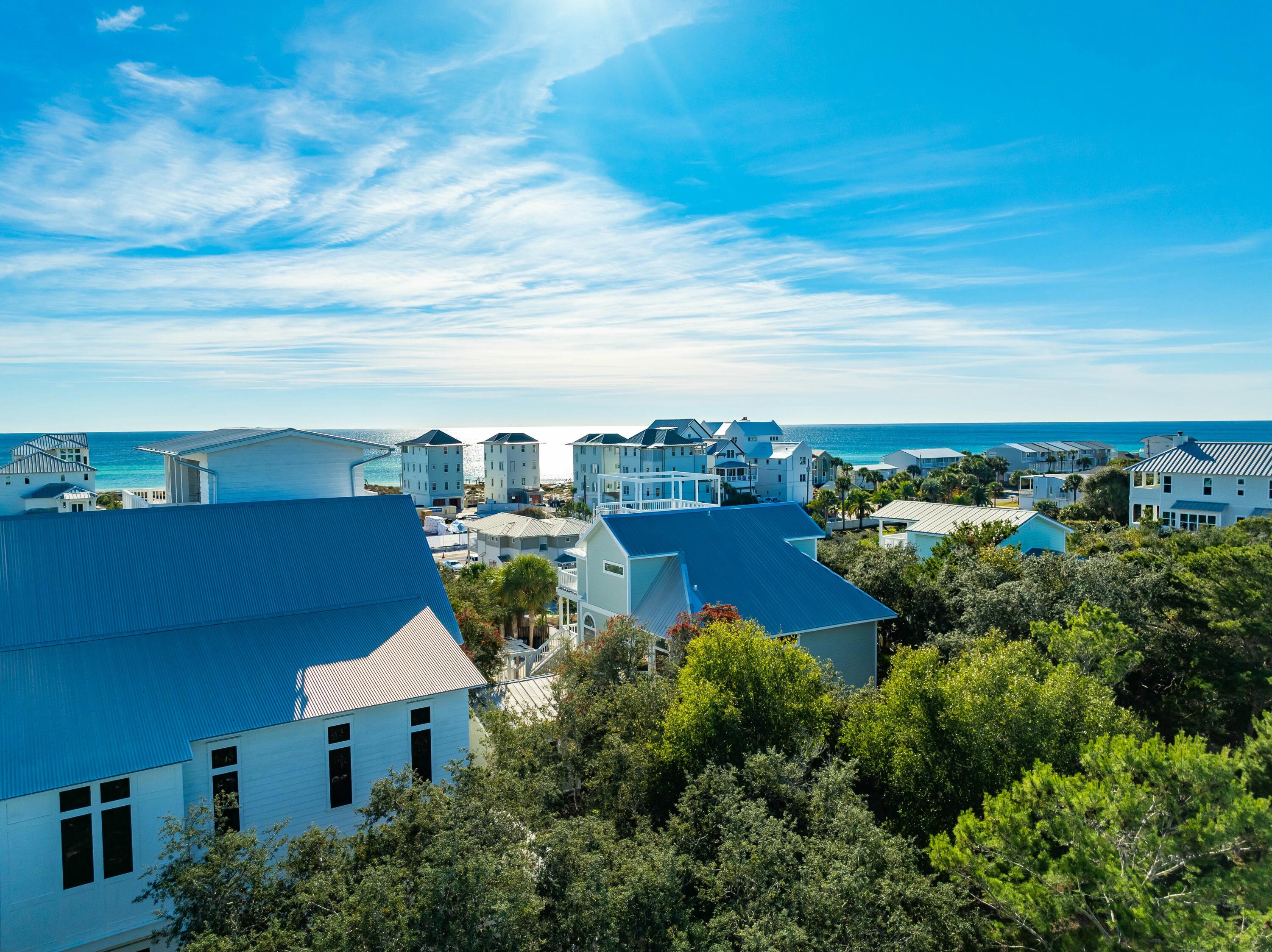 INLET BEACH - Residential