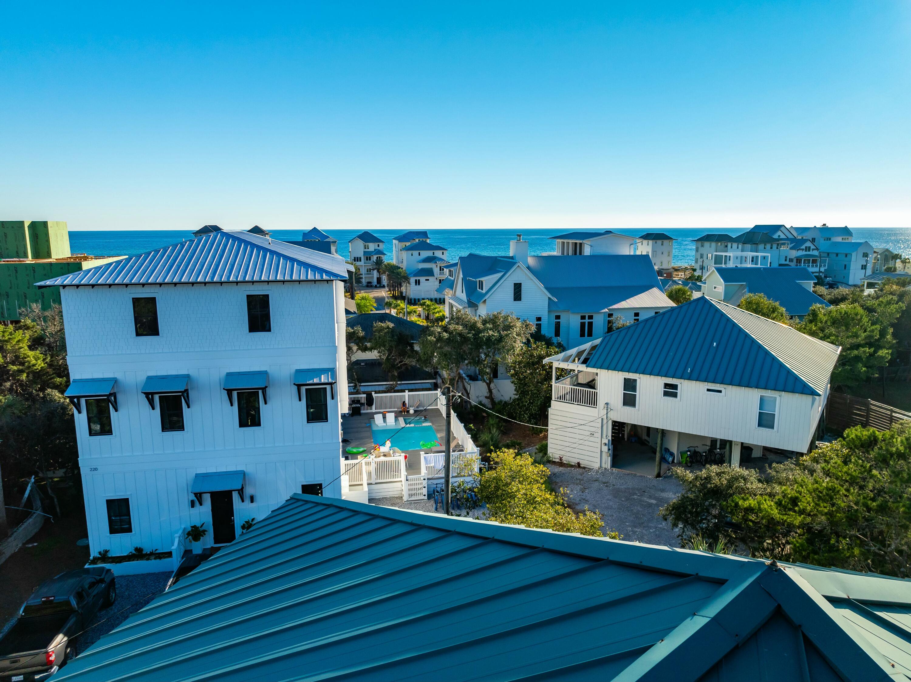 INLET BEACH - Residential