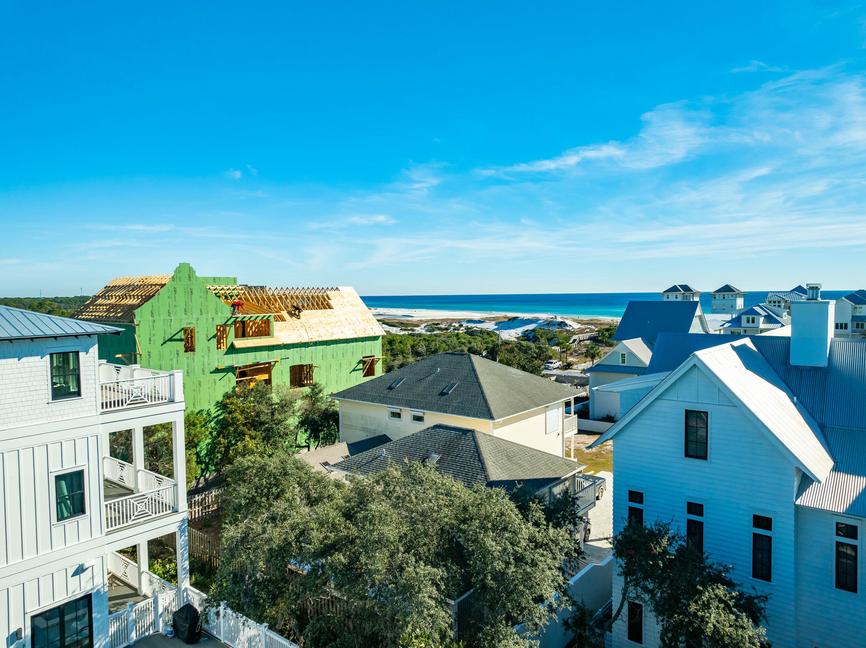 INLET BEACH - Residential