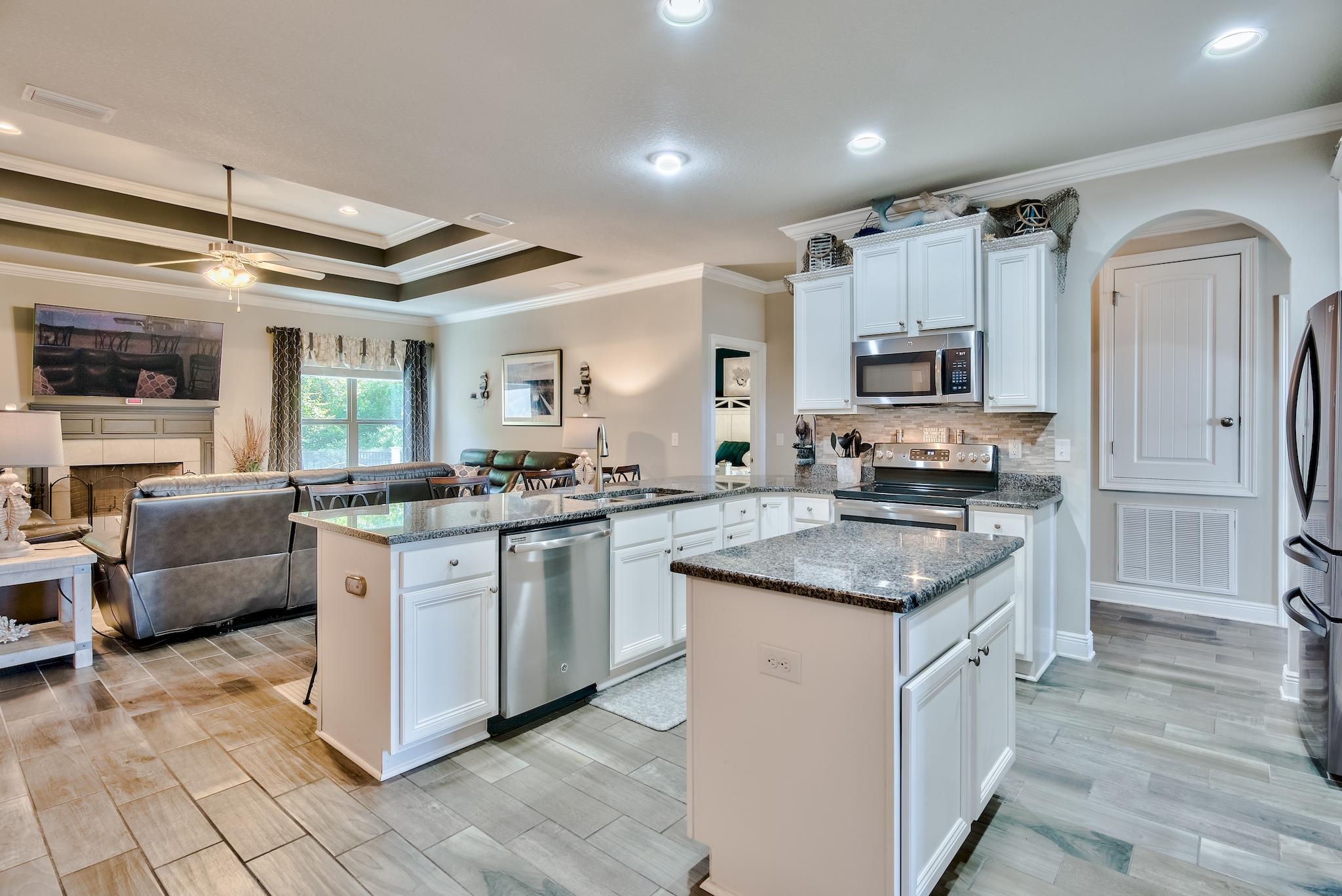 Peach Creek - Residential