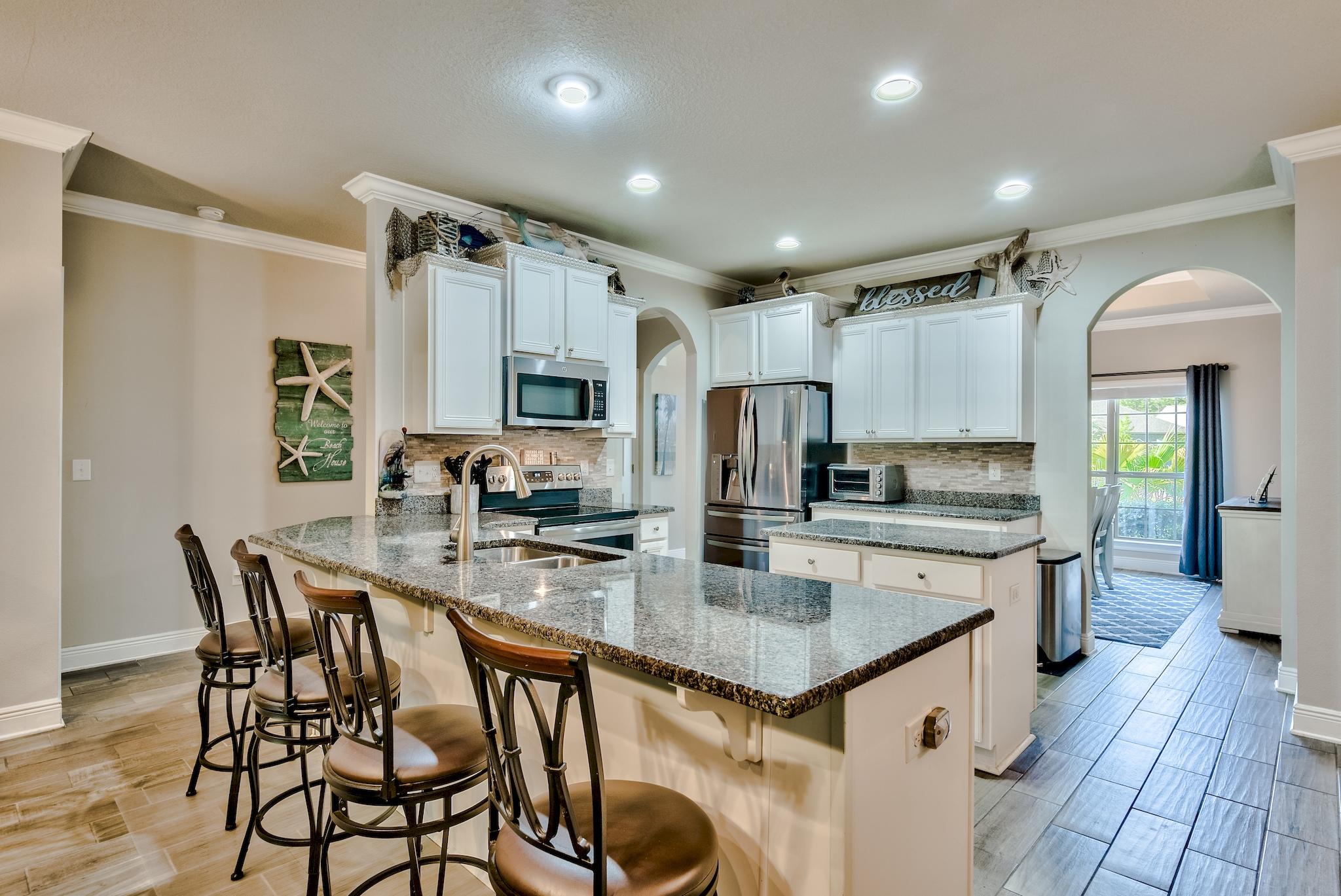 Peach Creek - Residential