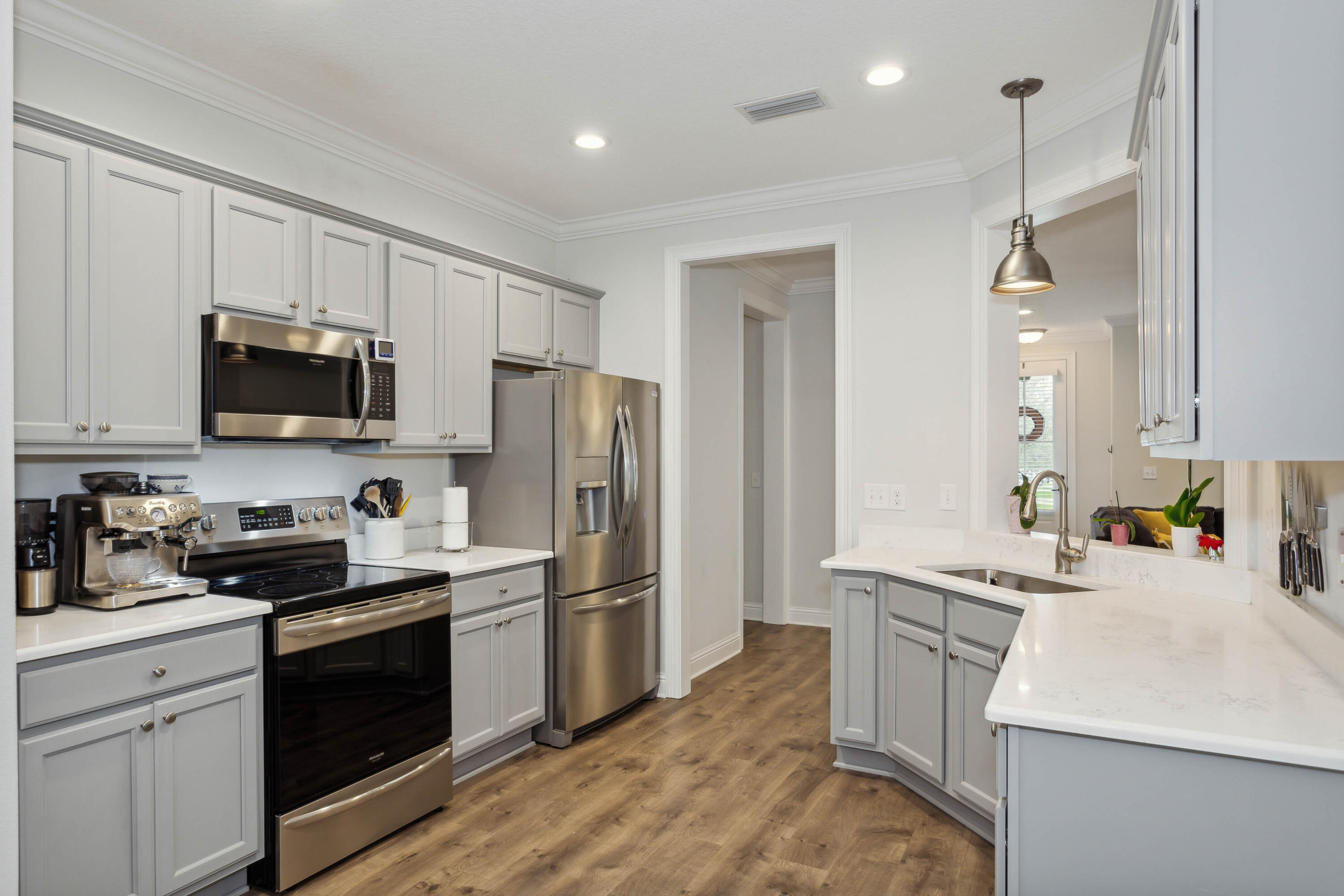 LAUREL OAKS S/D - Residential