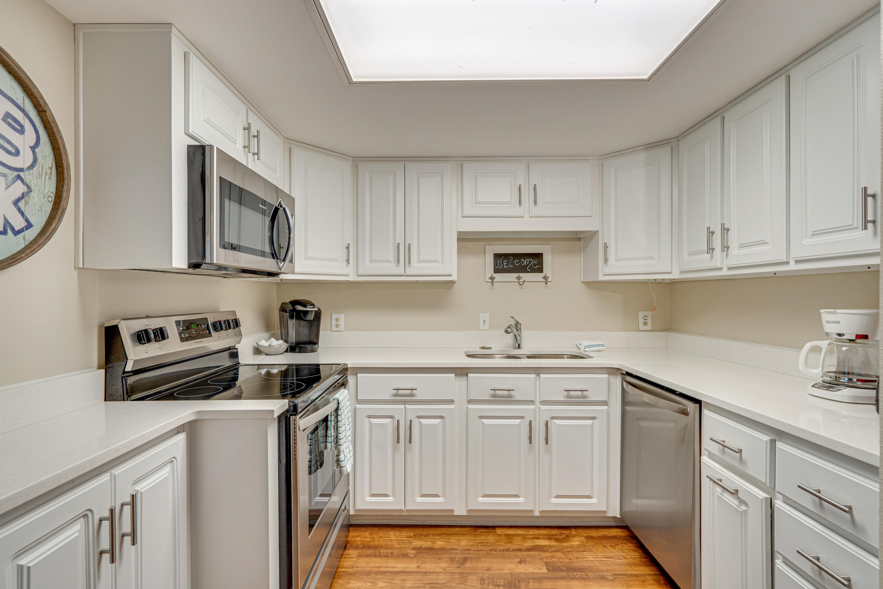 MAGNOLIA VILLAGE CONDO - Residential