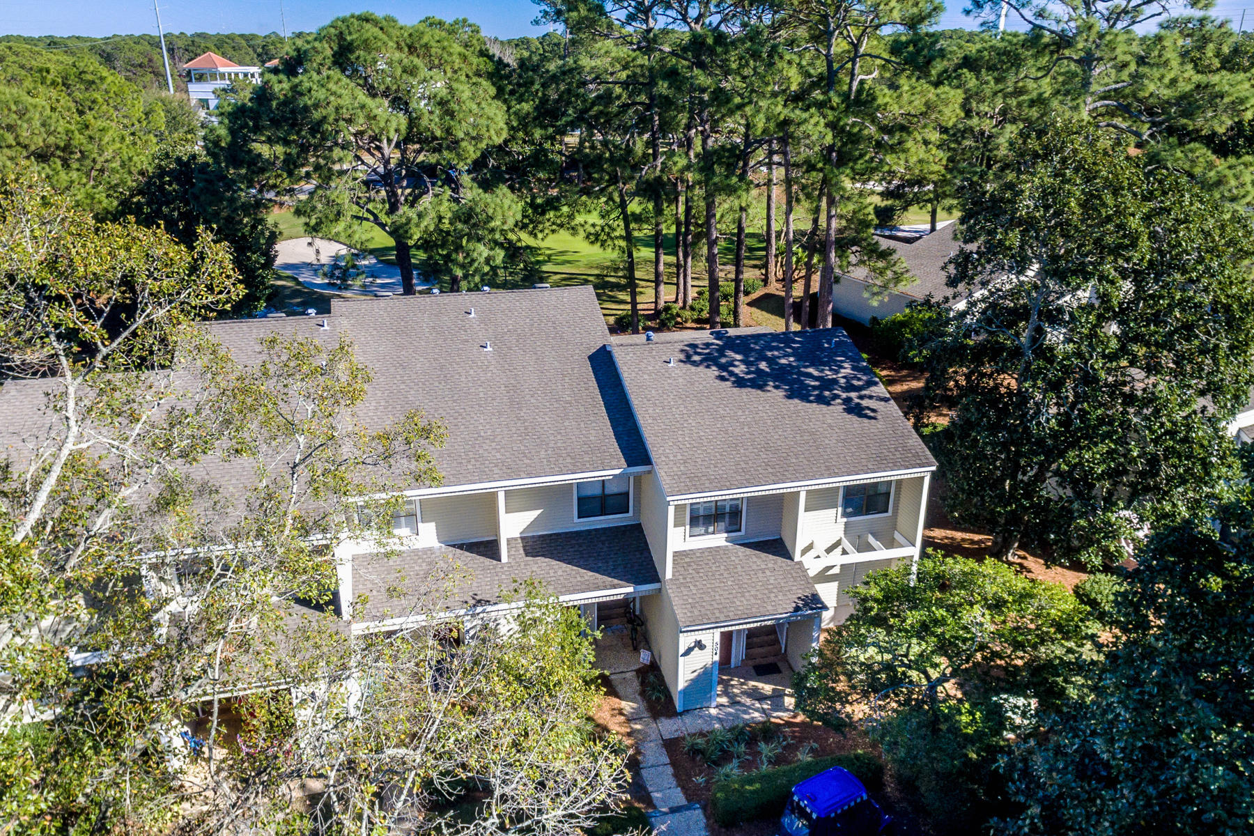 MAGNOLIA VILLAGE CONDO - Residential