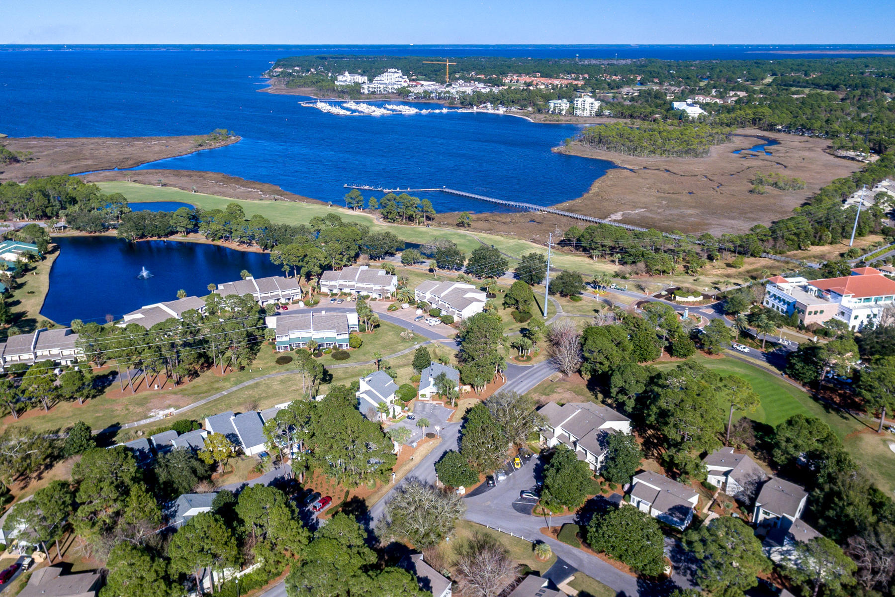 MAGNOLIA VILLAGE CONDO - Residential