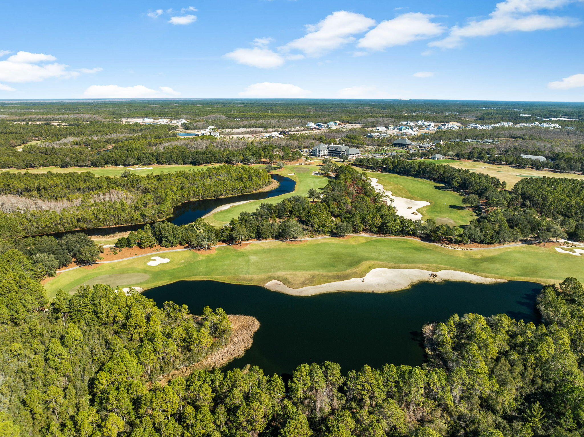 Watersound Camp Creek - Residential