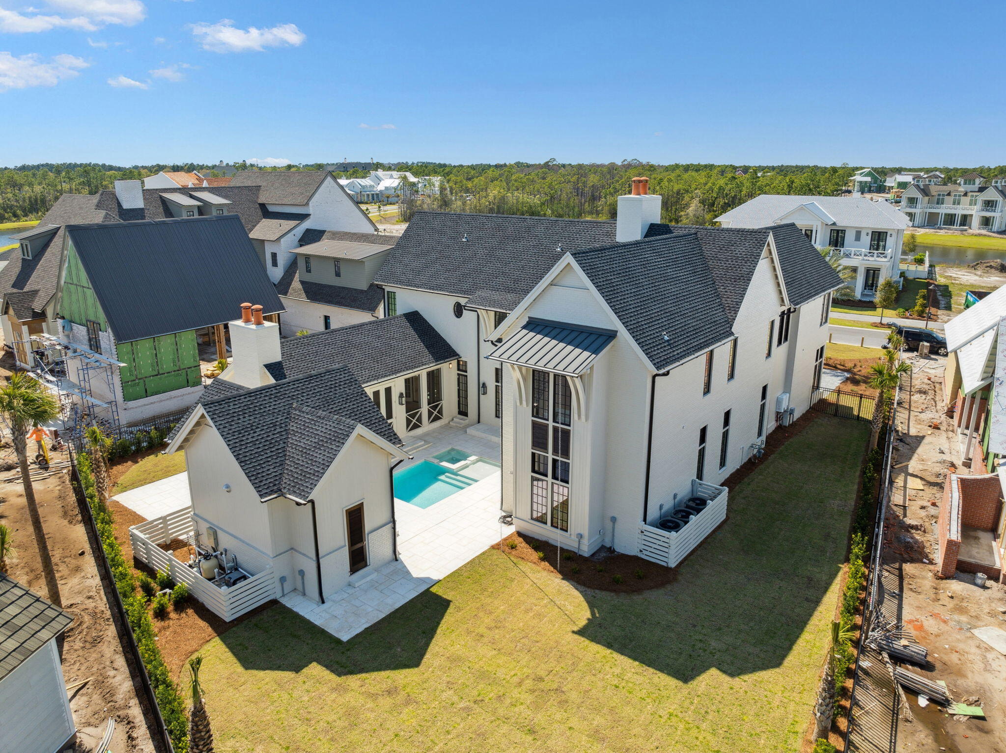 Watersound Camp Creek - Residential