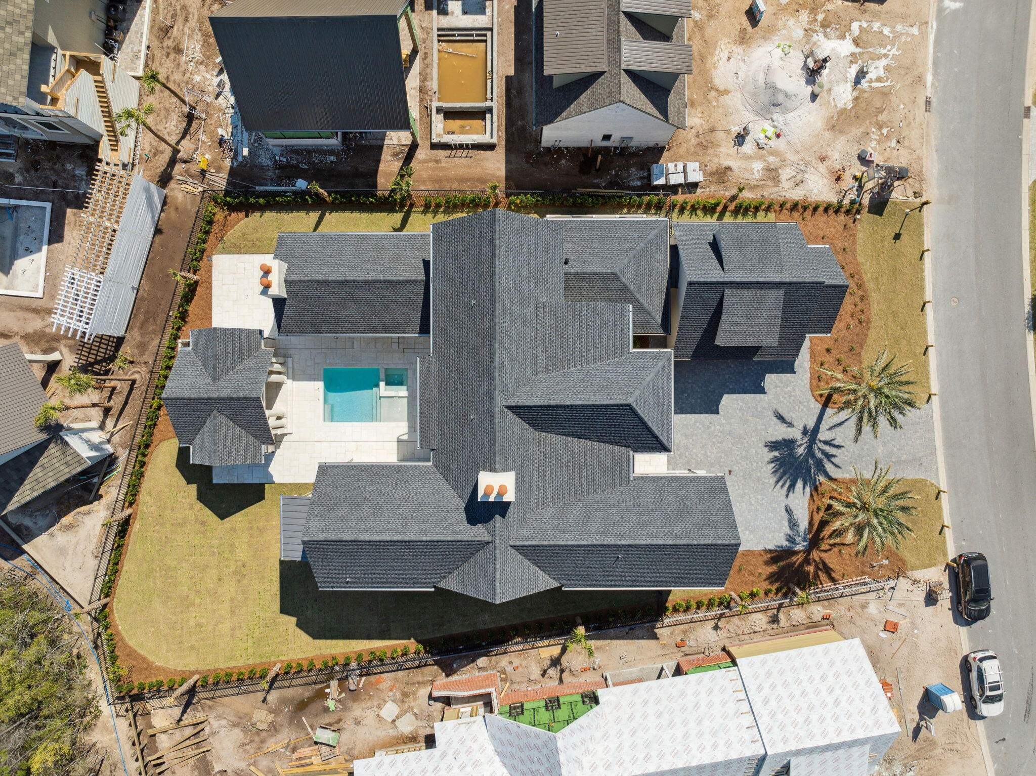 Watersound Camp Creek - Residential