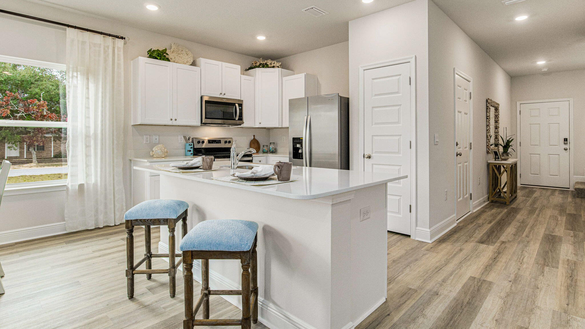 SOUNDVIEW T/H - Residential