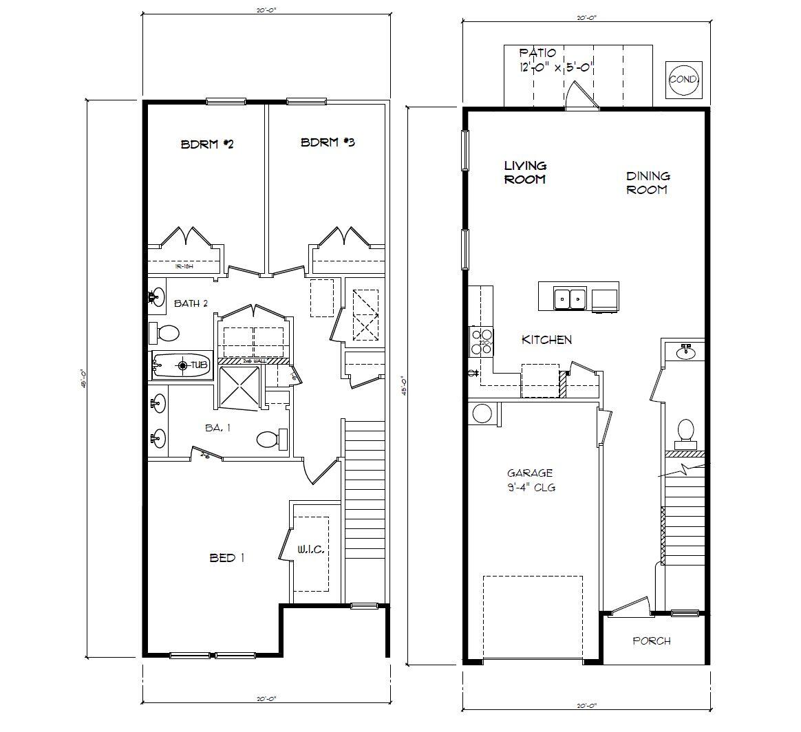 SOUNDVIEW T/H - Residential