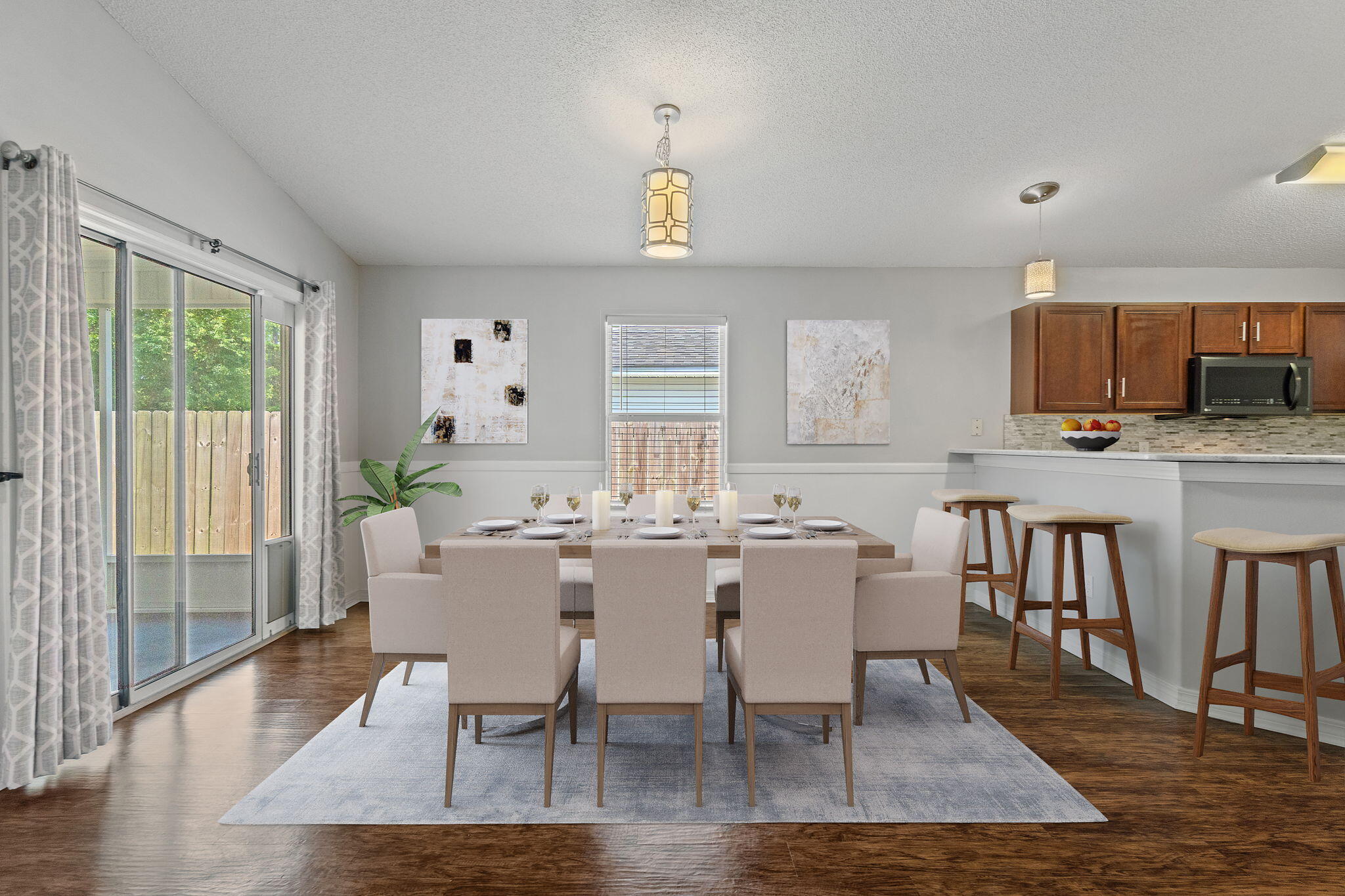 PROMISE CREEK - Residential