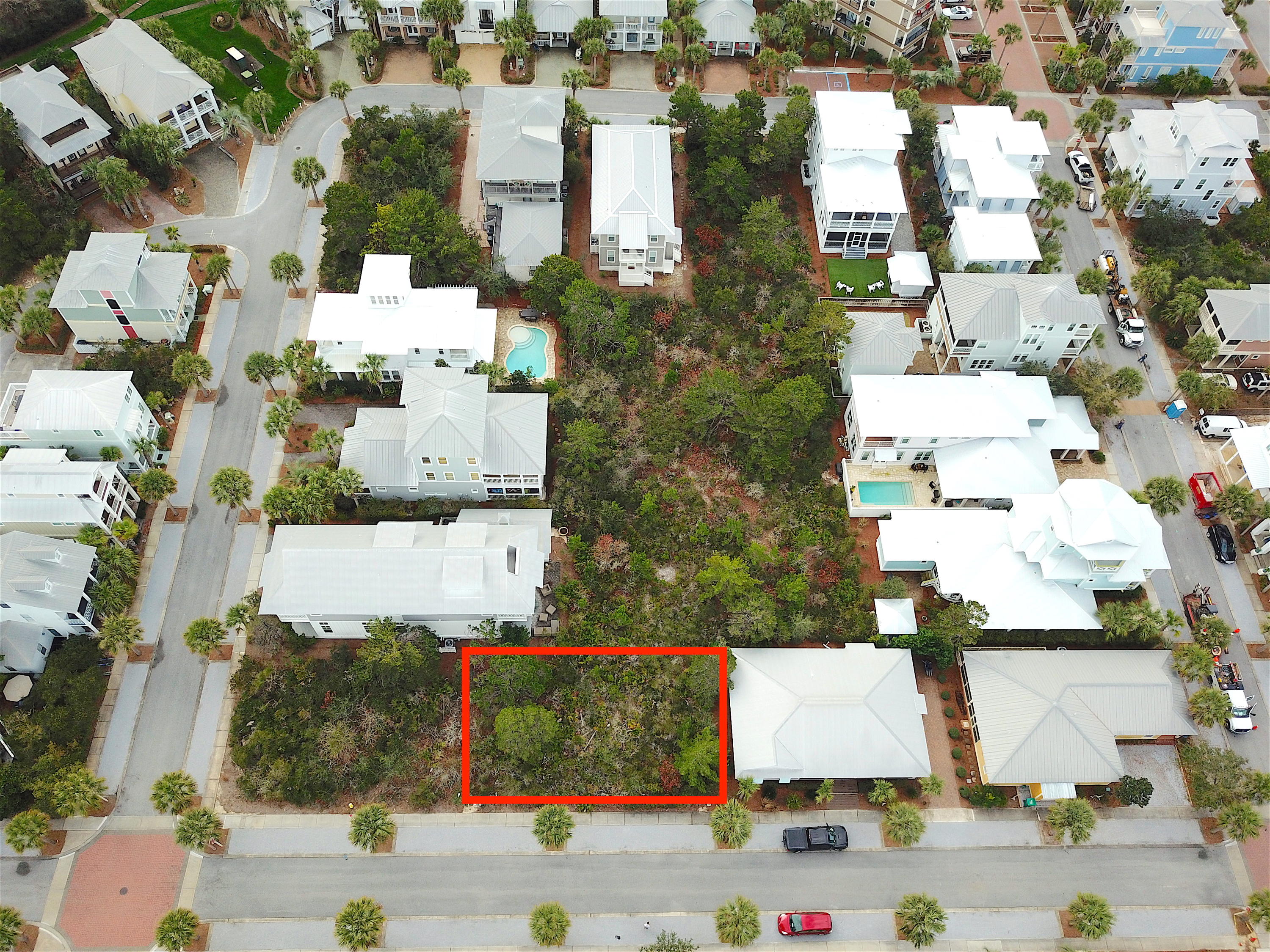 SEACREST BEACH - Land