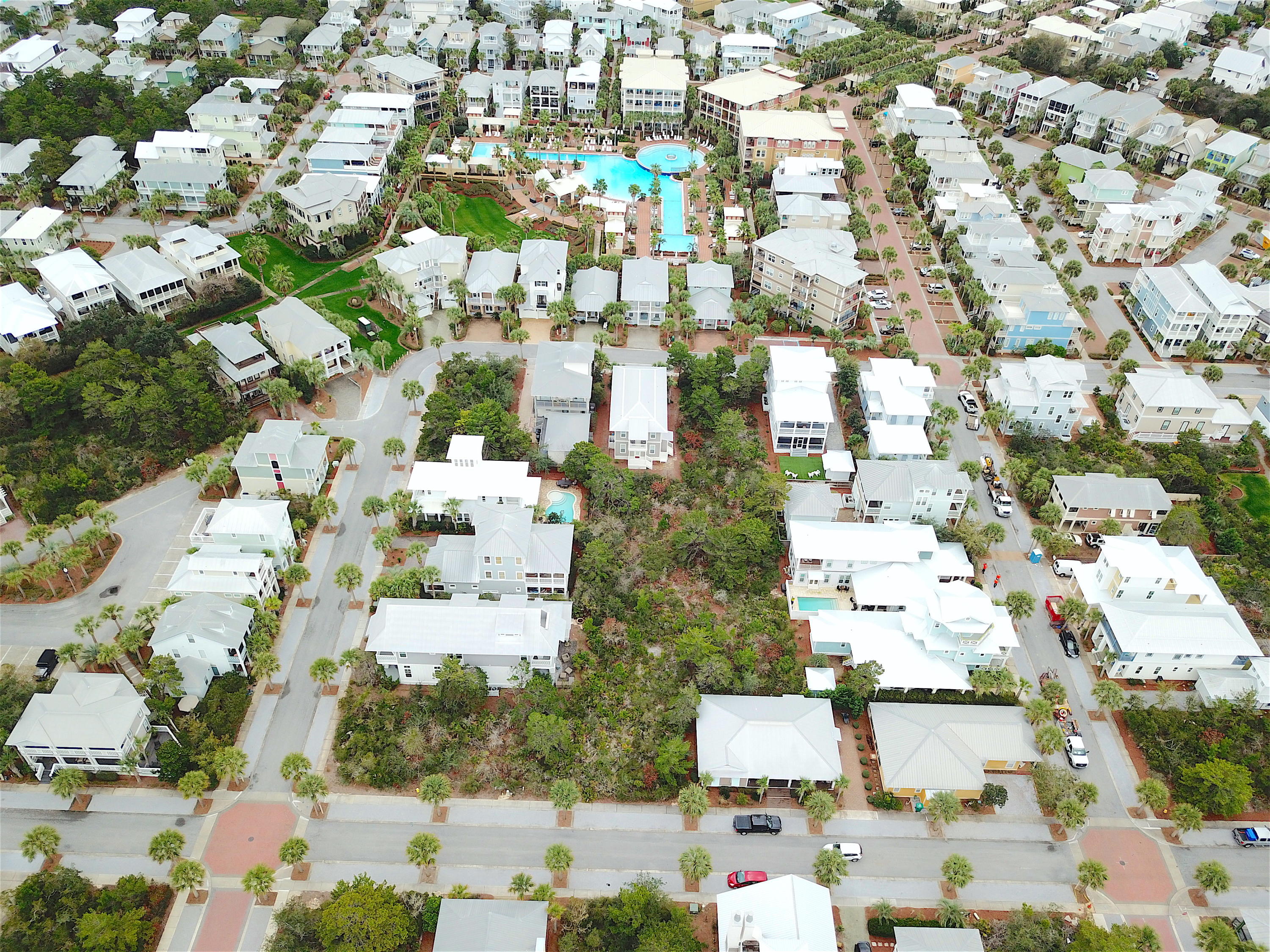 SEACREST BEACH - Land