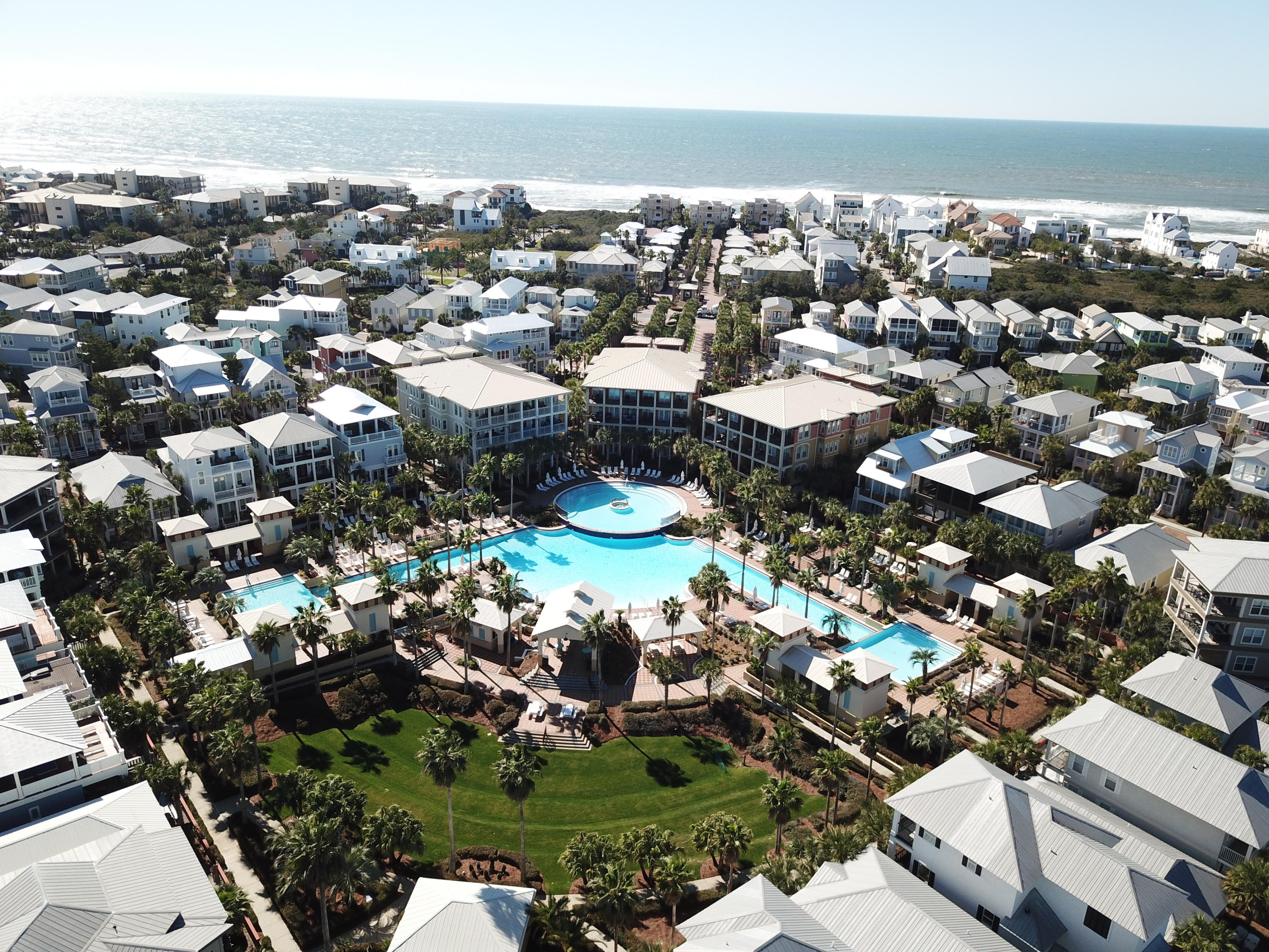 SEACREST BEACH - Land