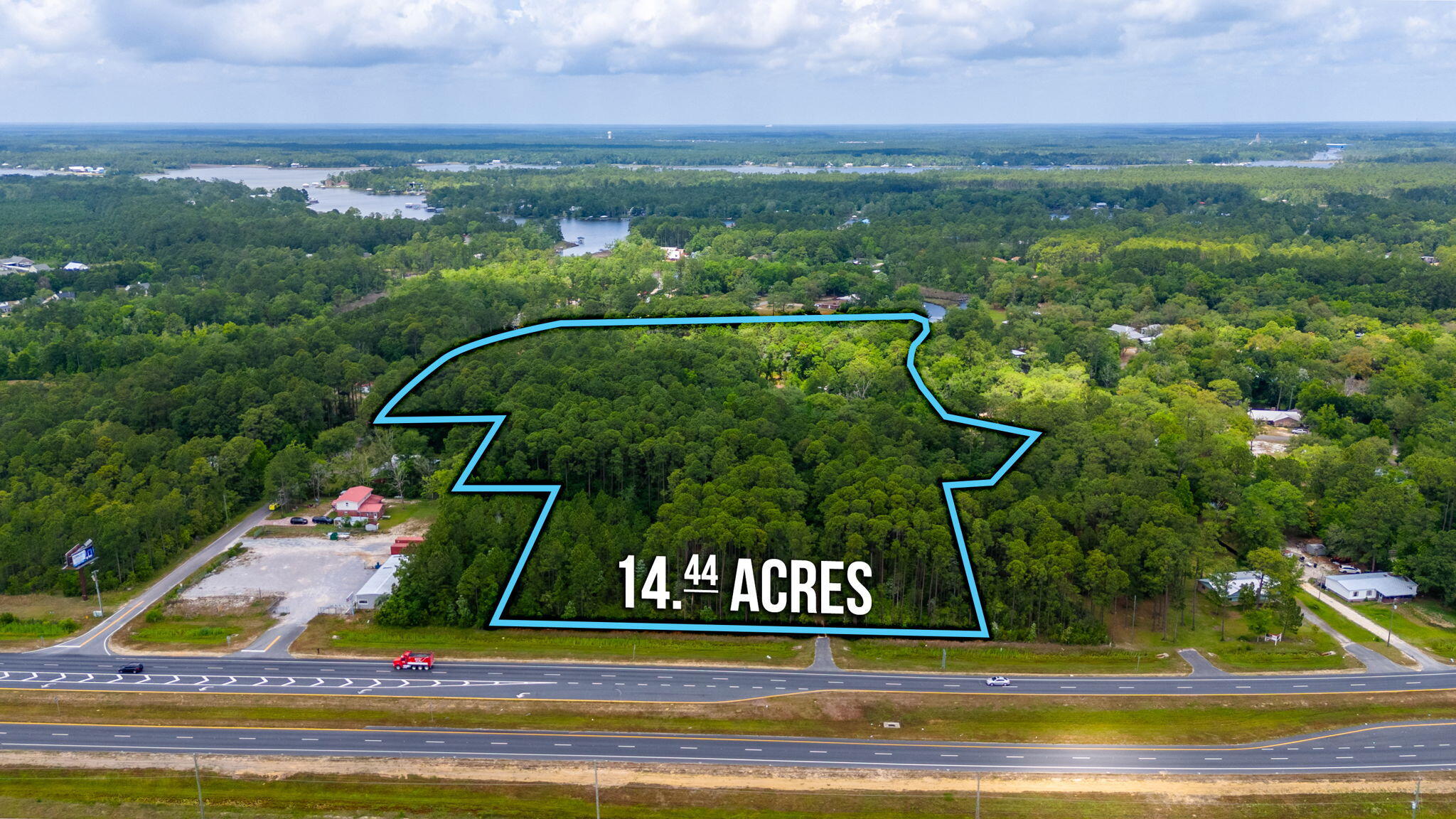 14.4 acres located just North Of the Clyde Wells Bridge for easy access to South Walton and the Beach. Front portion of property has a land use of Commercial with the remaining as Rural Residential per Walton County Land Use amp. According to the NWFWMD Flood map, 68% of the property is zone X. Property borders Mallet Bayou which feeds into Choctawhatchee bay plus has a small pond with dam. There is approximately 300 Ft on US Hwy 331 plus approximately 550 ft on Laird Dr. Davis Rd as referenced on several maps and legal is the private drive into the property and is owned by the Seller. Property is untouched with beautiful Oak Trees representing ''Old Florida''. So many possibilities. Property is located within the County.