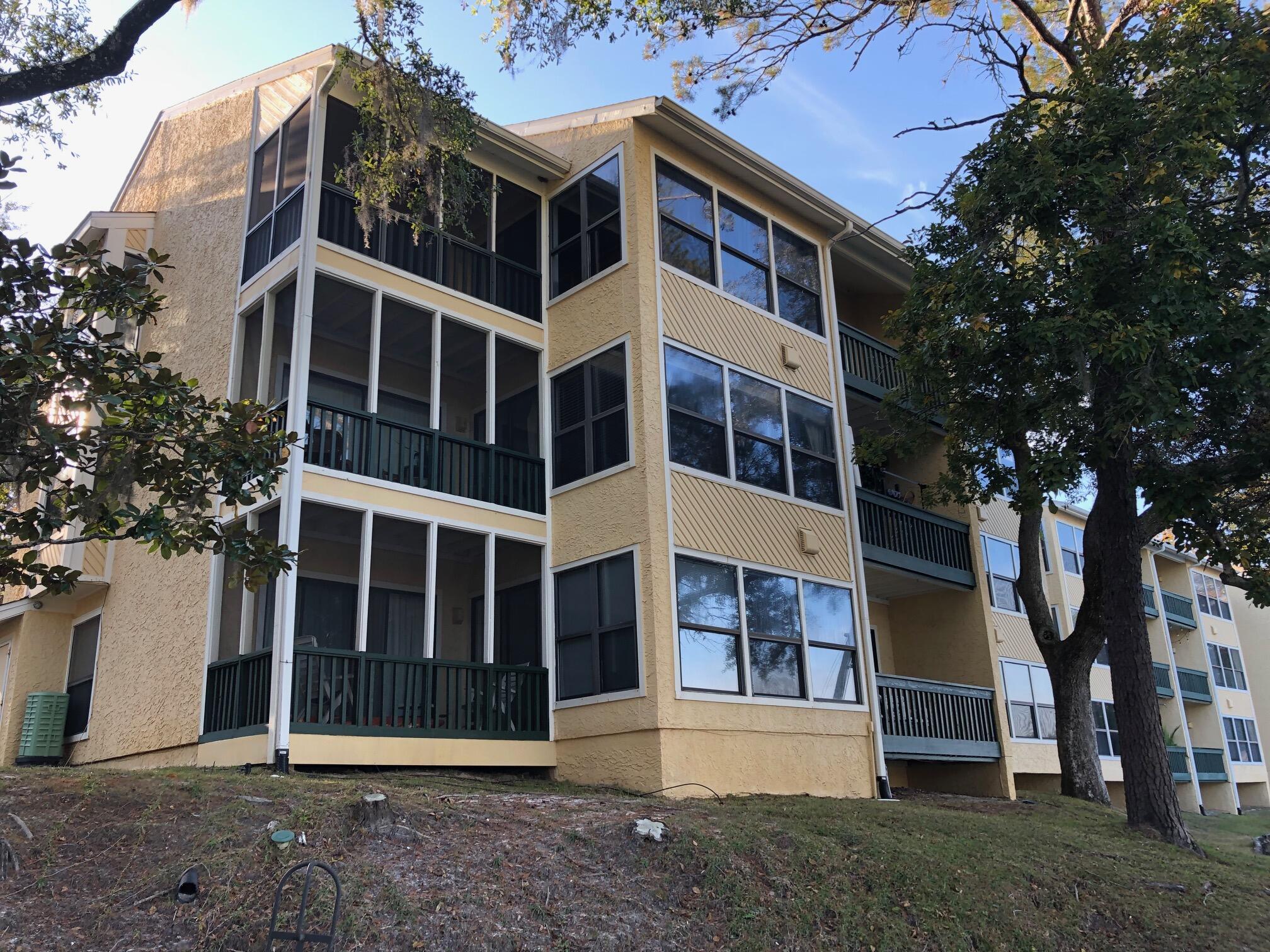 MARINA VILLAS CONDO AT BLUEWATER BAY - Residential