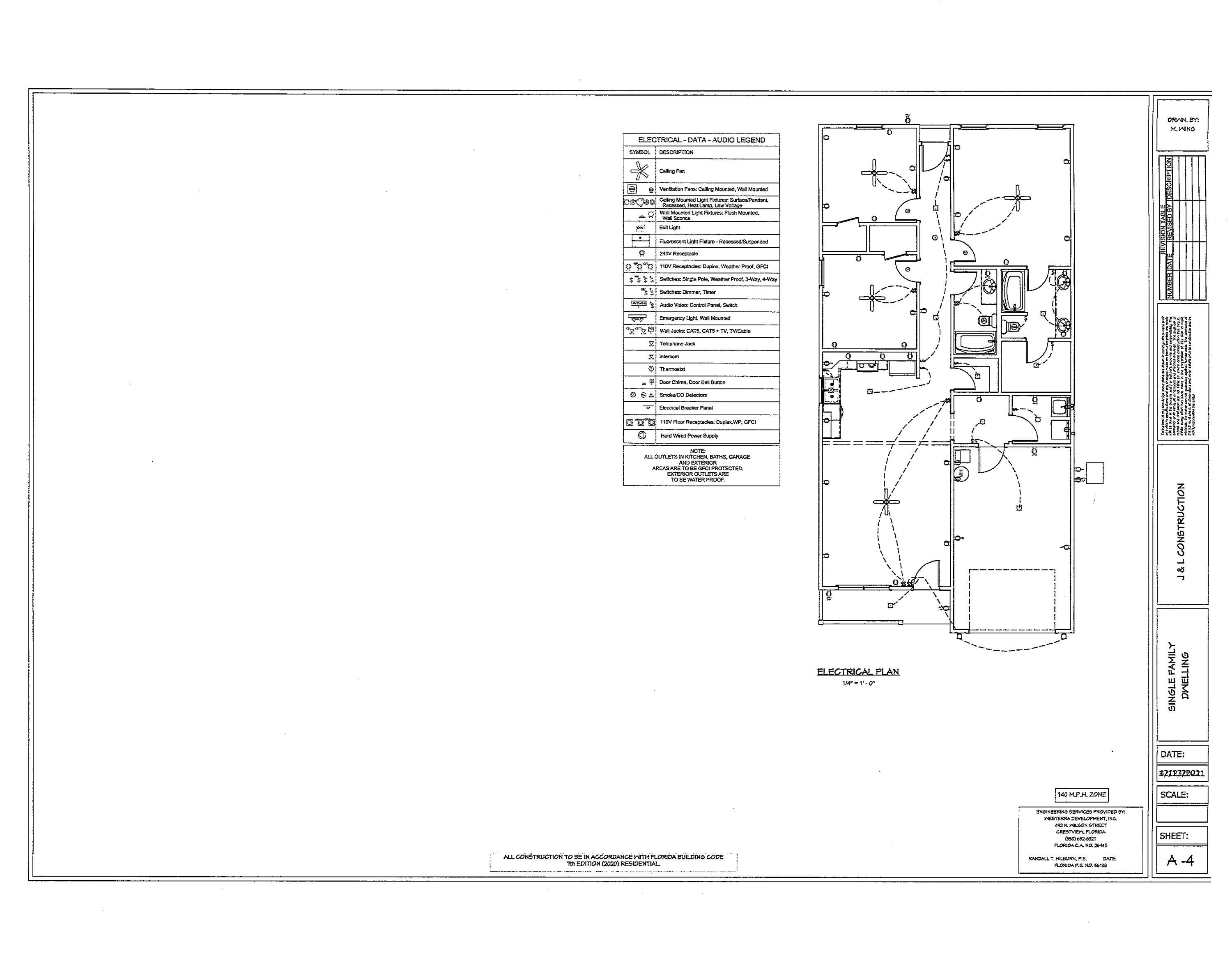 CV PINES/TRIPLE LAKE - Residential