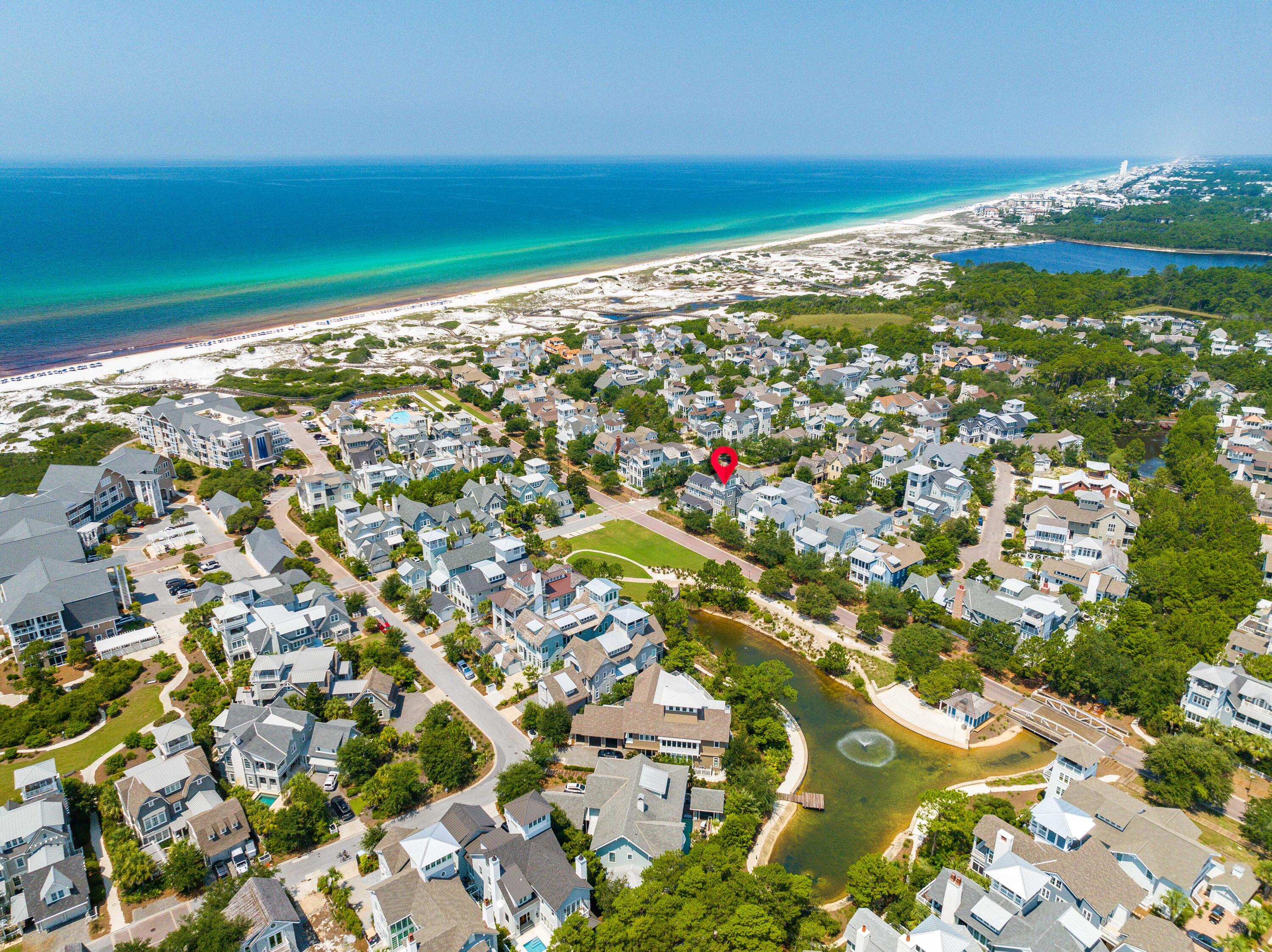 WATERSOUND BEACH - Residential