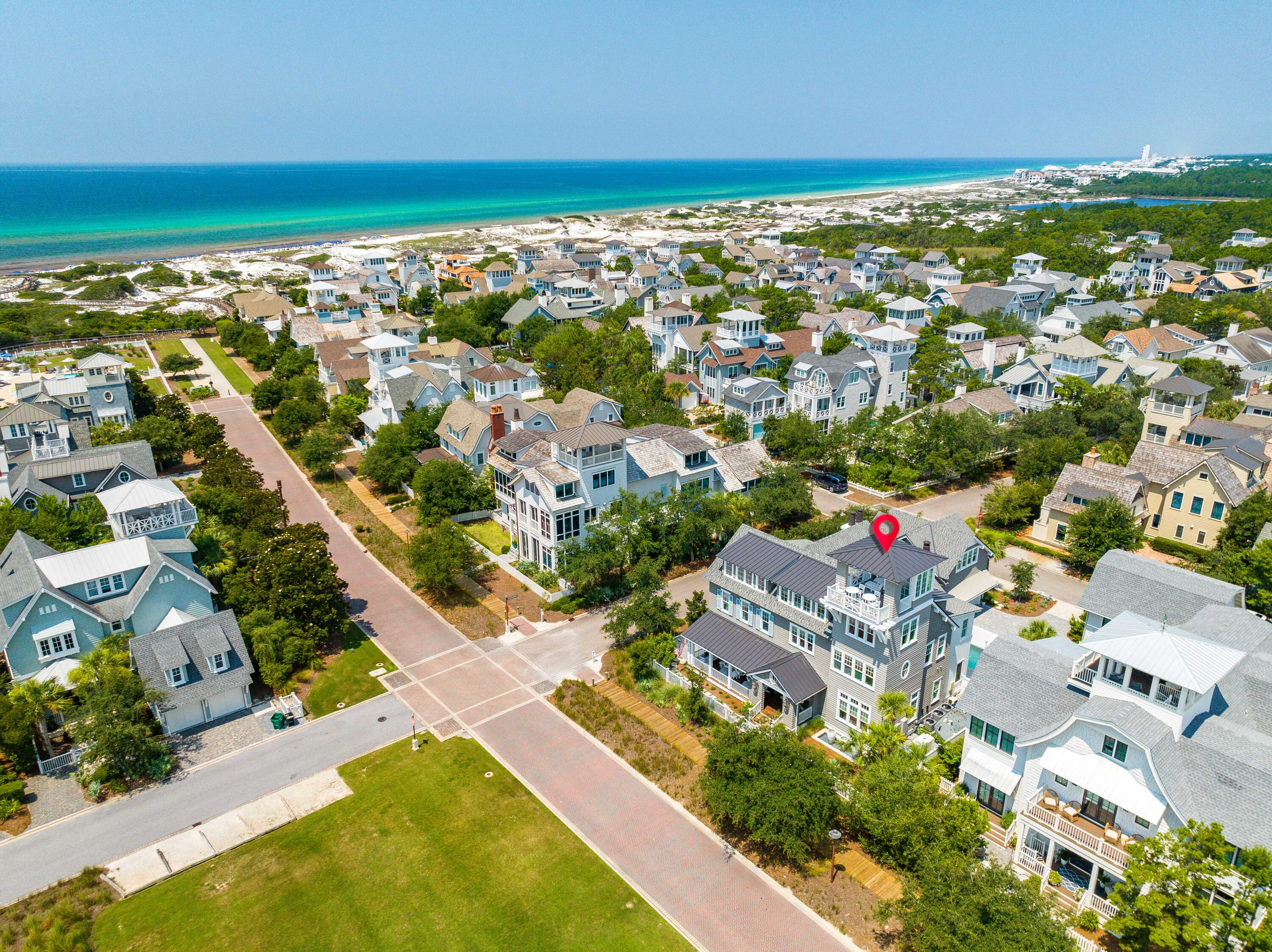 WATERSOUND BEACH - Residential