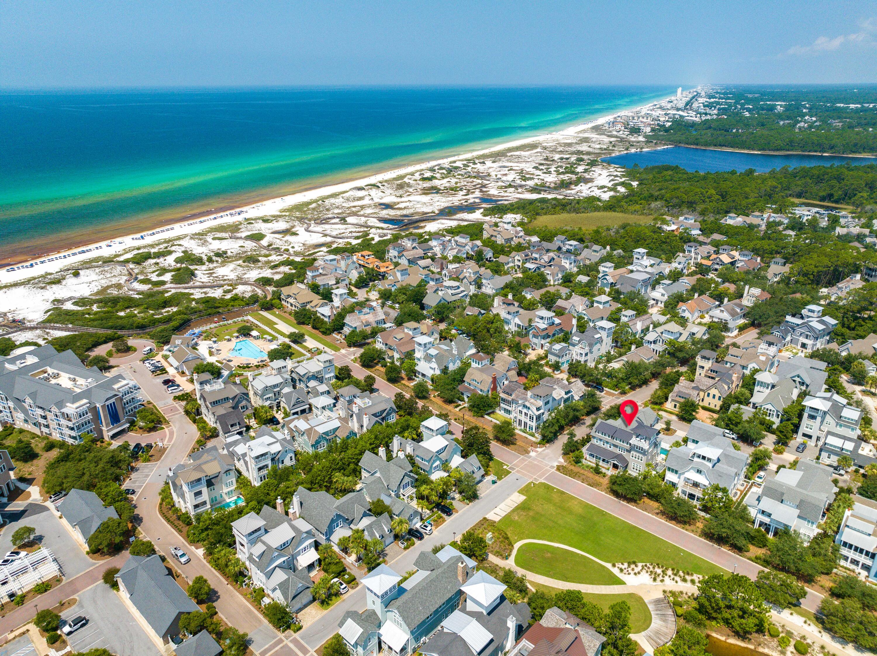 WATERSOUND BEACH - Residential