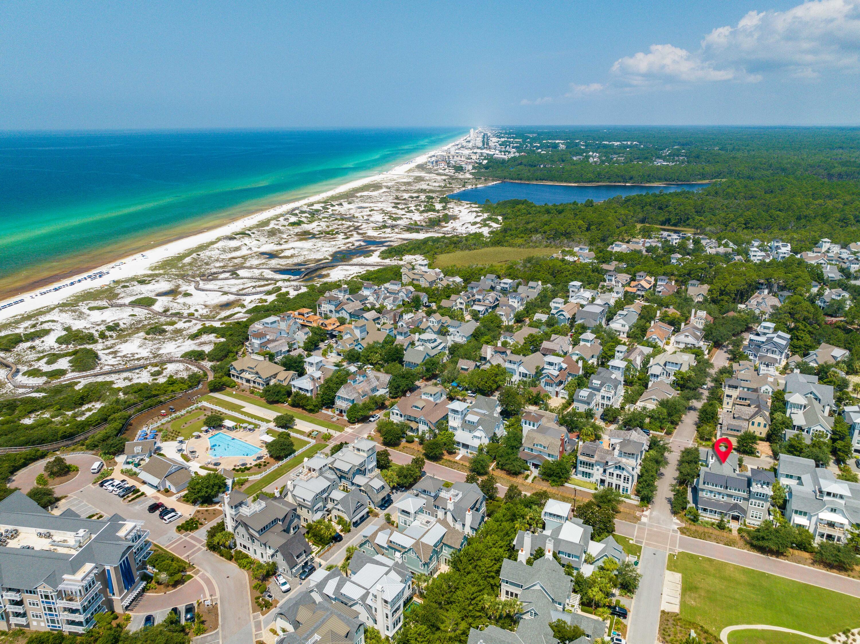 WATERSOUND BEACH - Residential