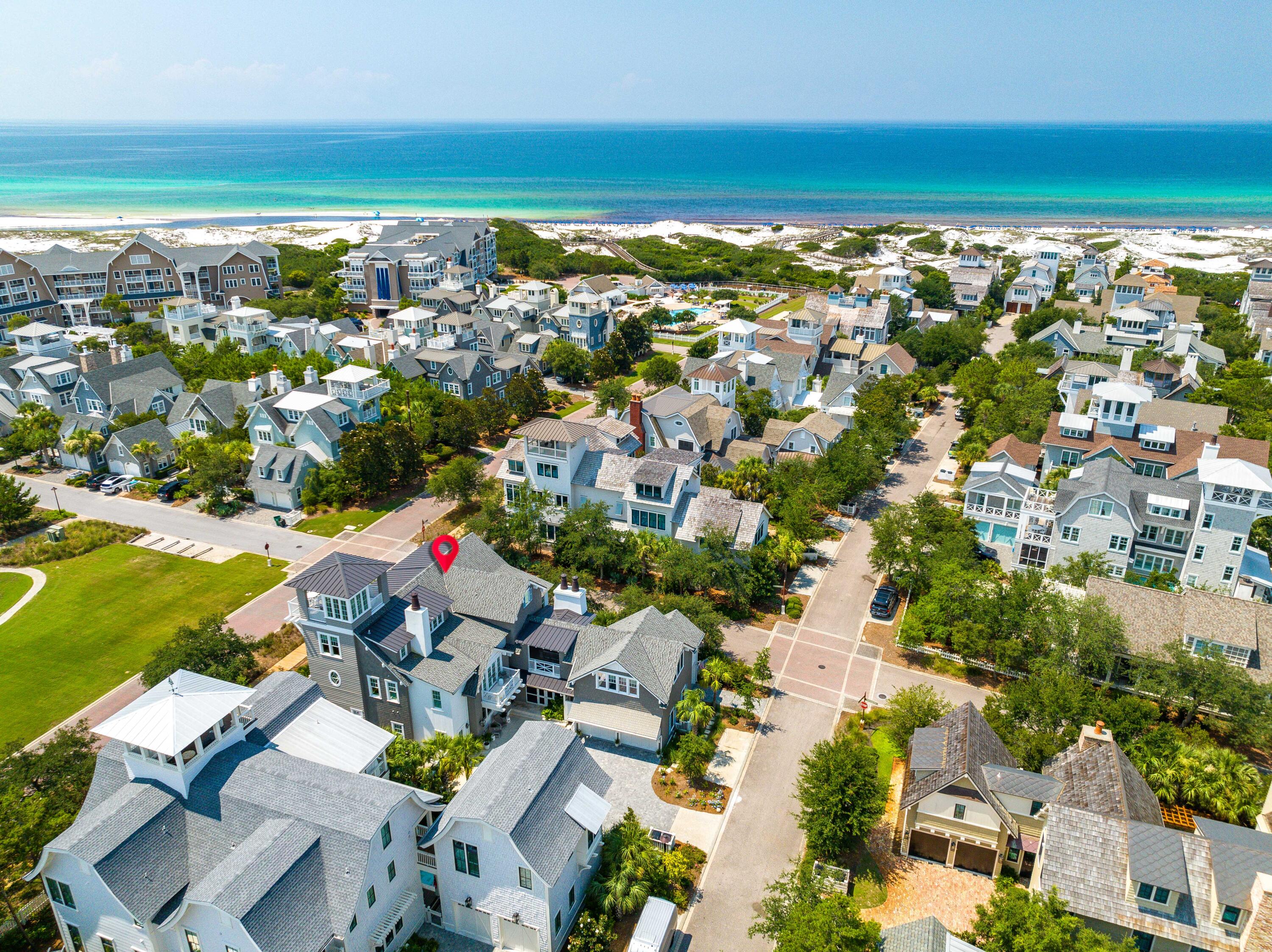 WATERSOUND BEACH - Residential