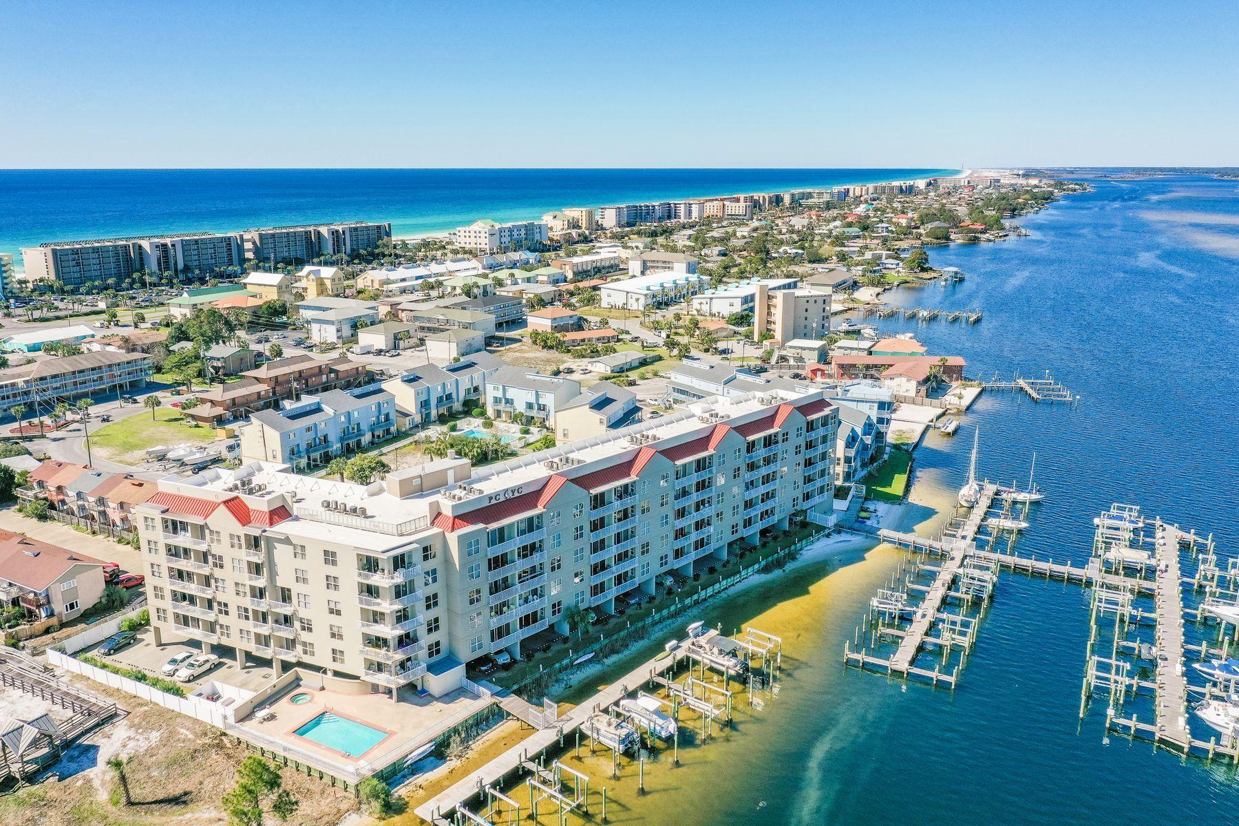 PALM COURT YACHT CLUB - Residential