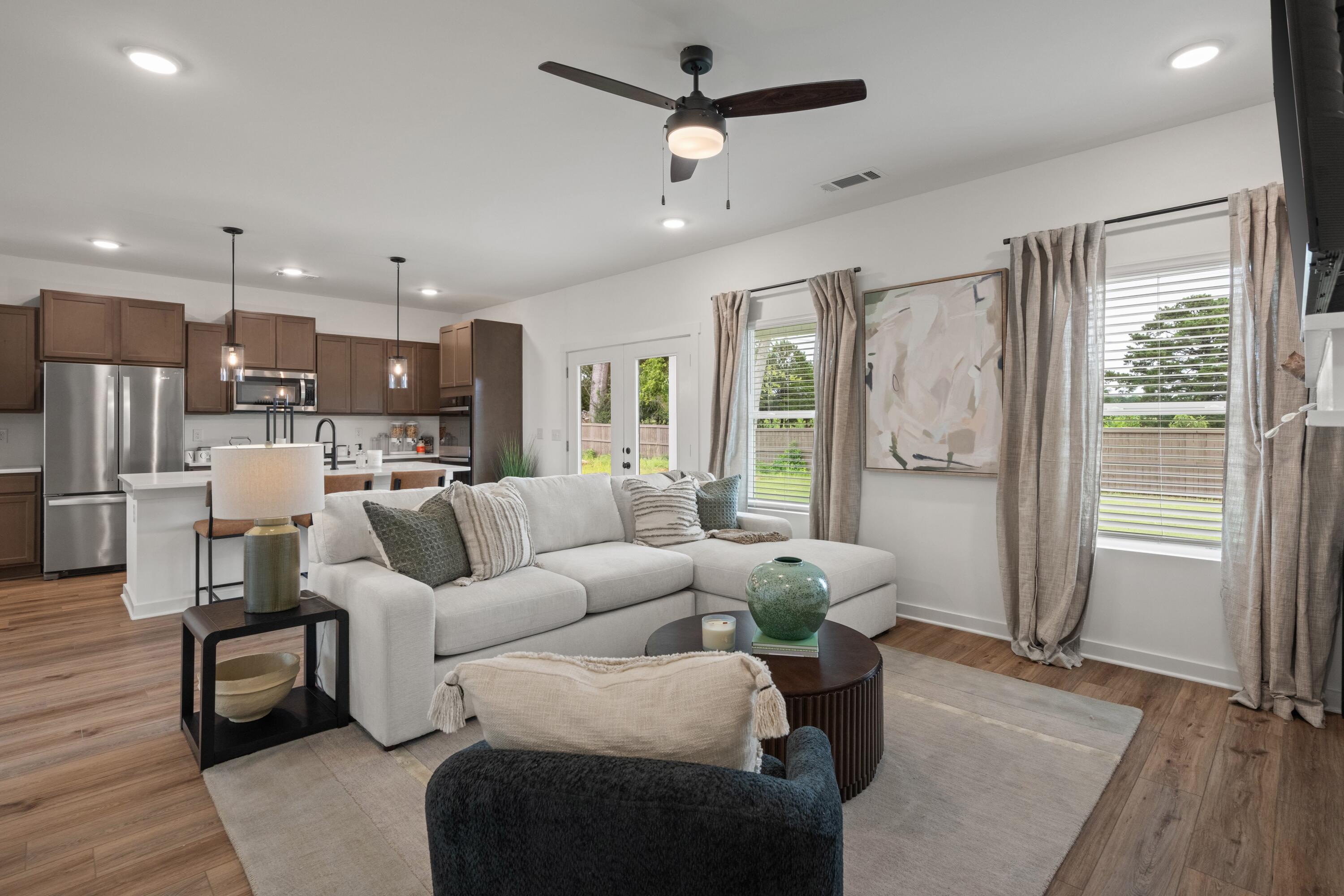 BEAR CREEK COTTAGES - Residential