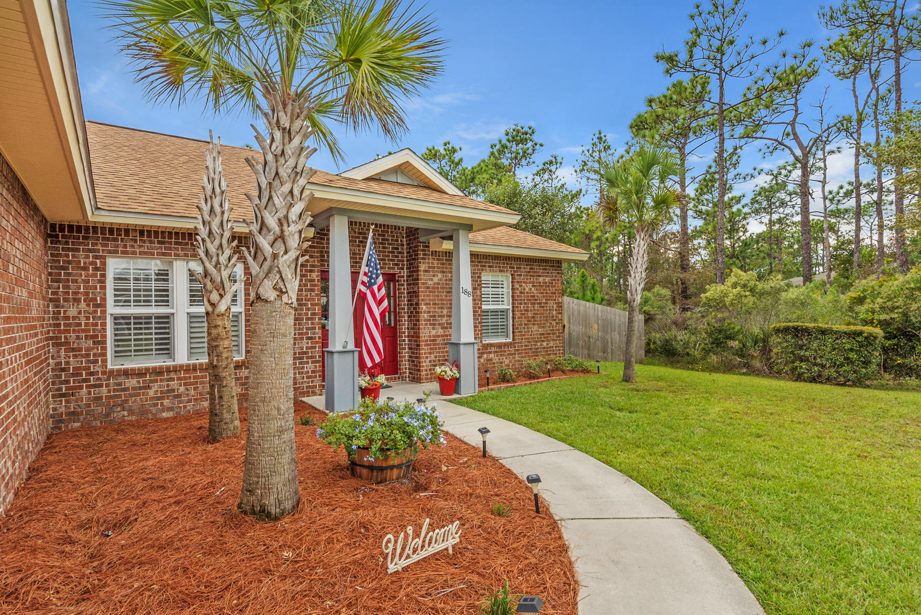 BAYOU PINES UNREC 1ST ADDN - Residential