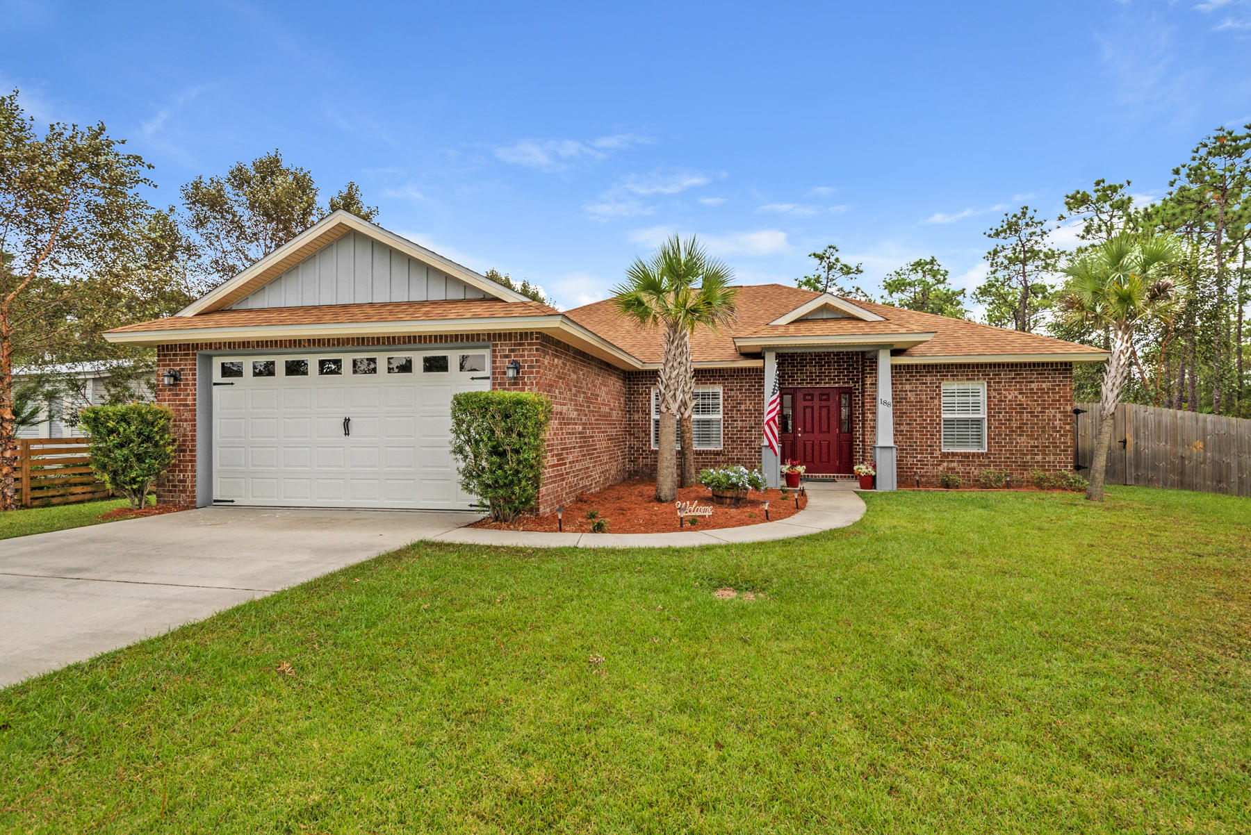 BAYOU PINES UNREC 1ST ADDN - Residential