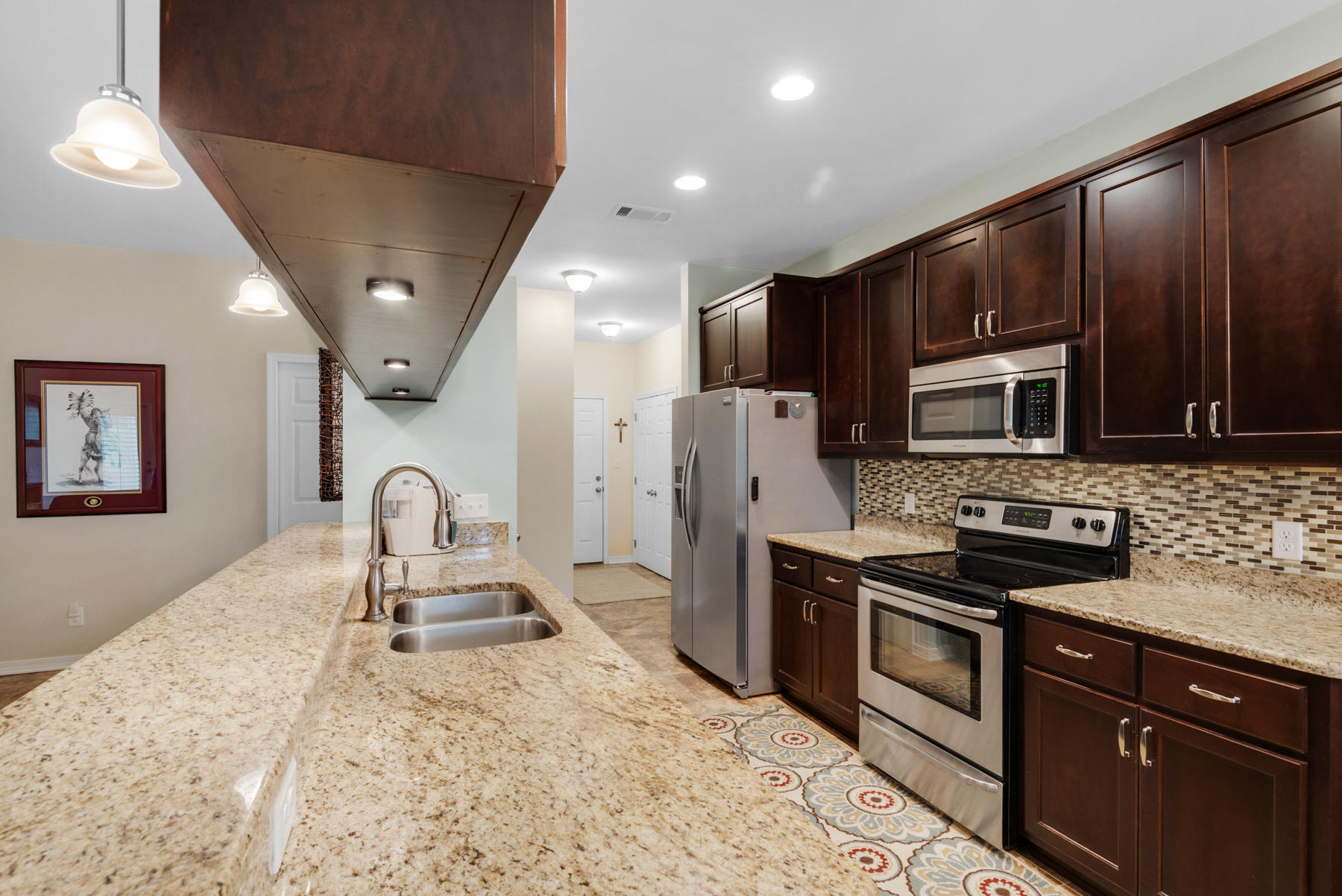 BAYOU PINES UNREC 1ST ADDN - Residential