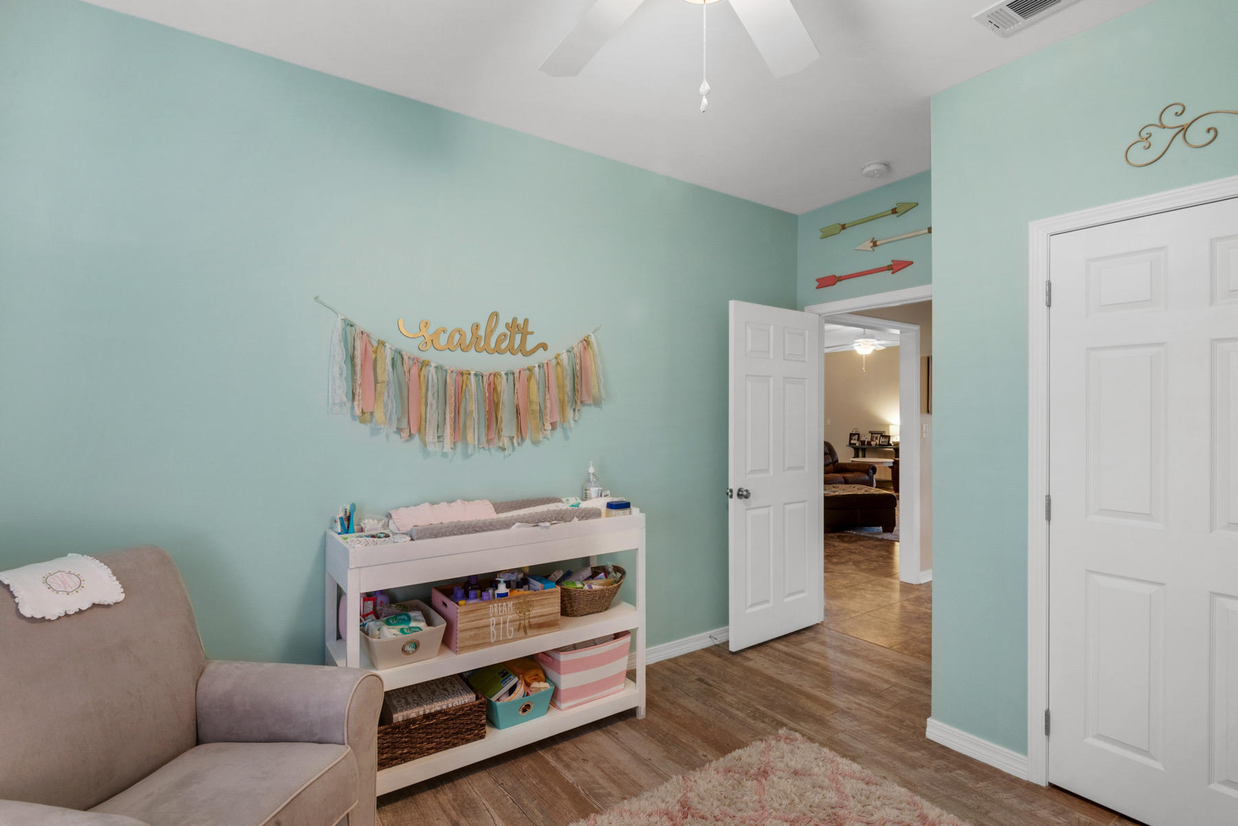 BAYOU PINES UNREC 1ST ADDN - Residential