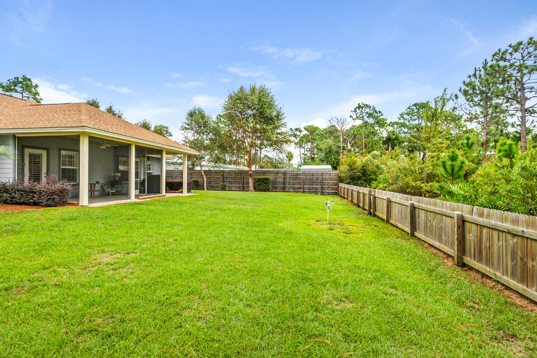 BAYOU PINES UNREC 1ST ADDN - Residential