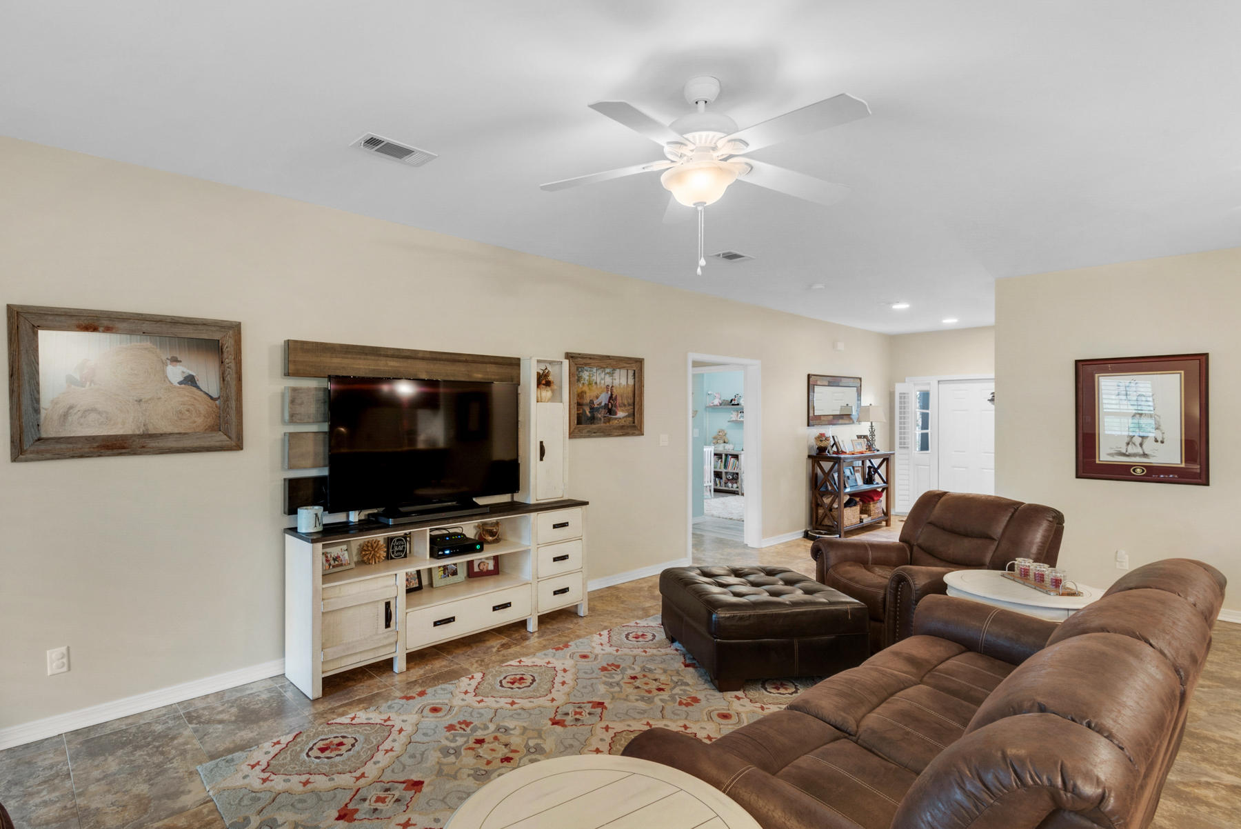 BAYOU PINES UNREC 1ST ADDN - Residential