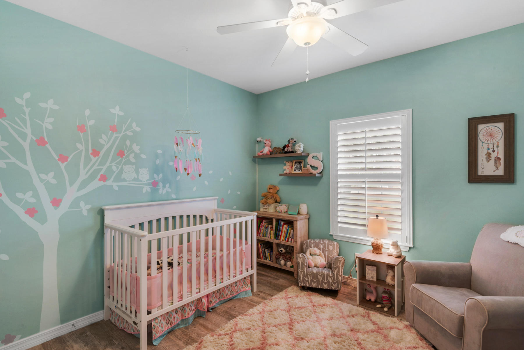 BAYOU PINES UNREC 1ST ADDN - Residential