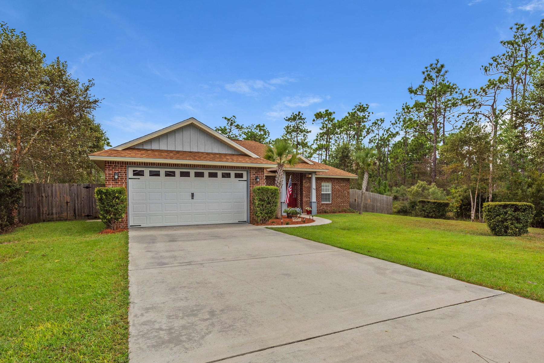 BAYOU PINES UNREC 1ST ADDN - Residential