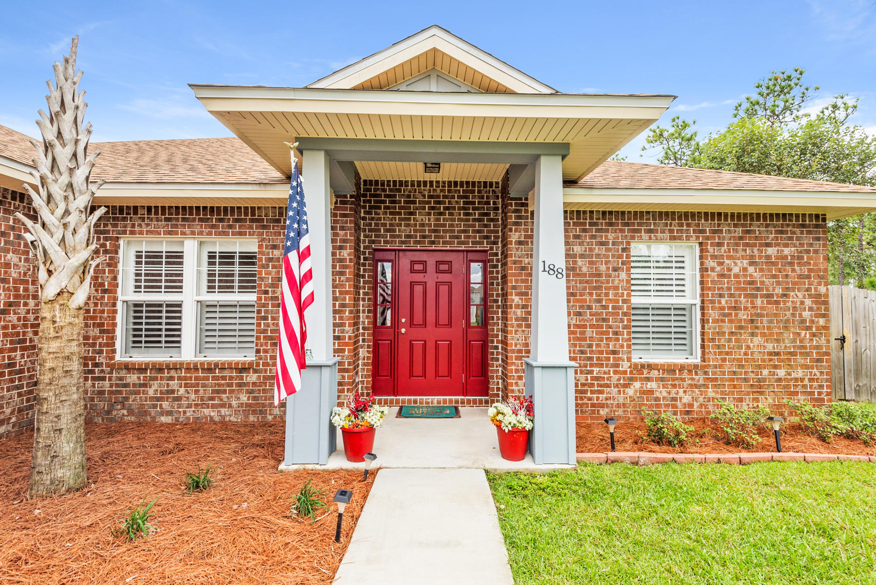 BAYOU PINES UNREC 1ST ADDN - Residential