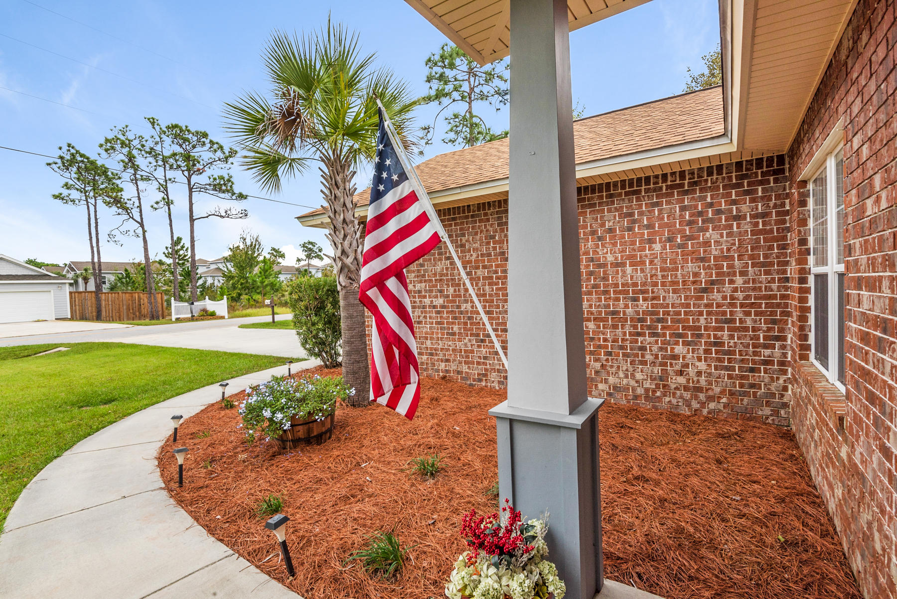 BAYOU PINES UNREC 1ST ADDN - Residential