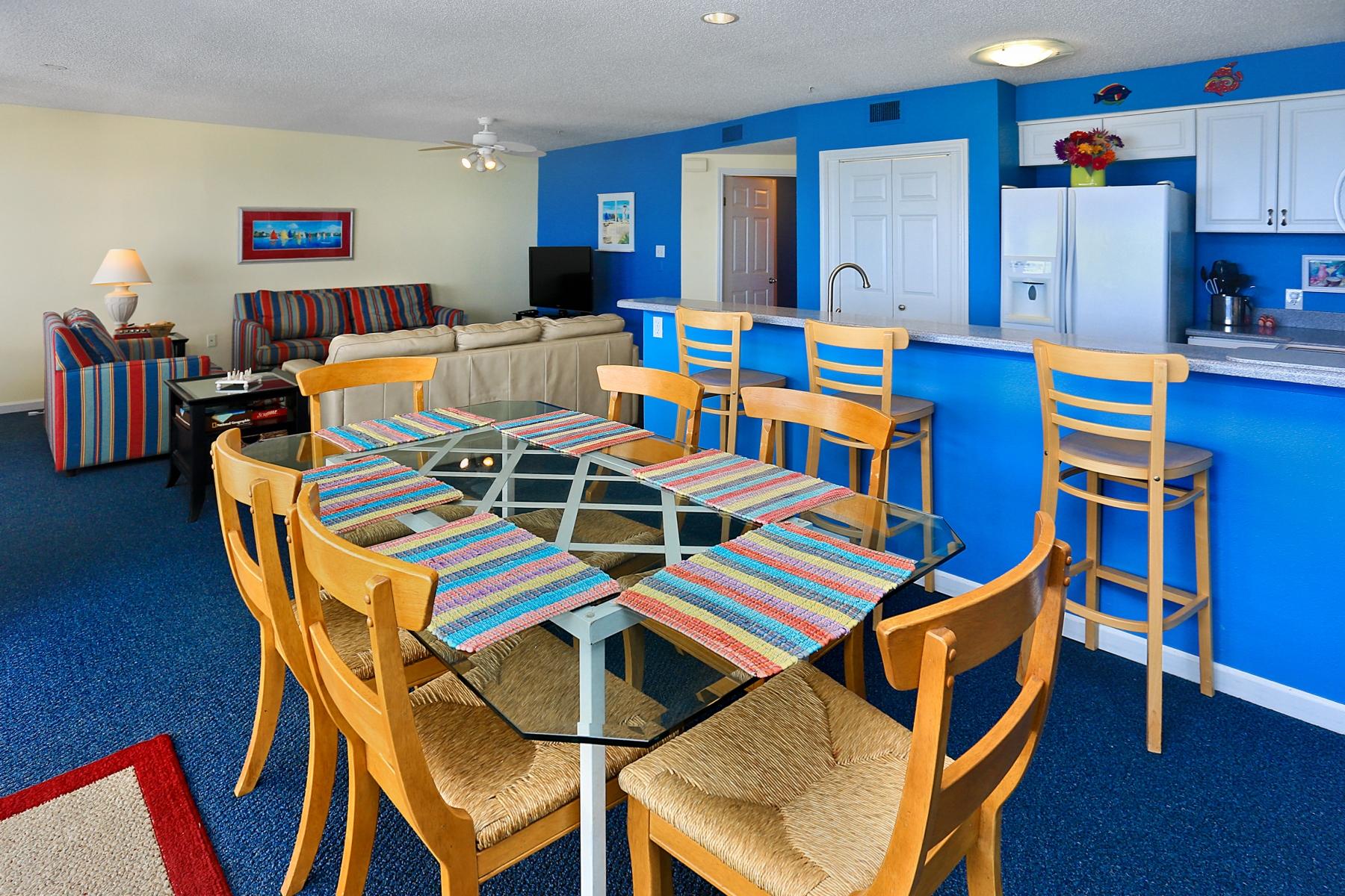 THE PALMS CONDO - Residential