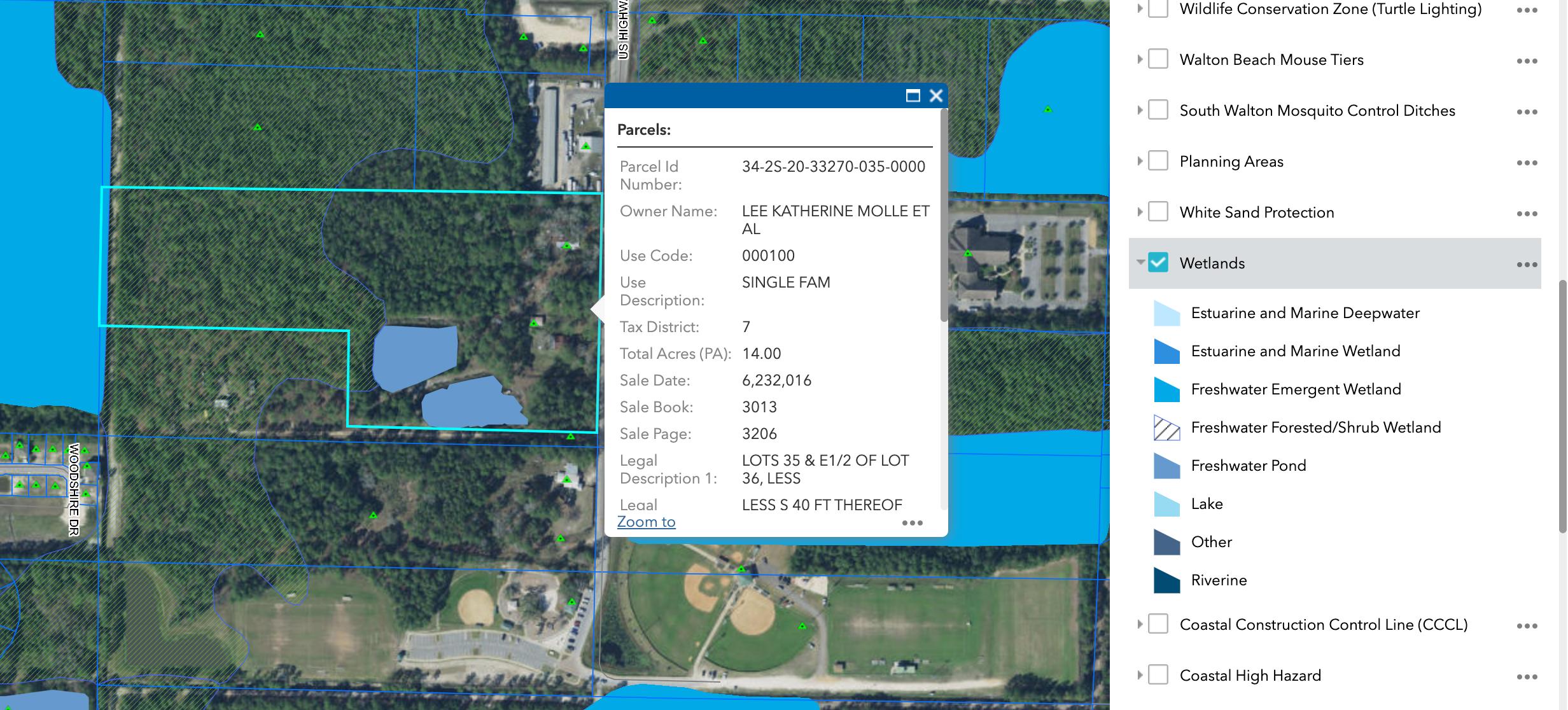 SANTA ROSA PLANTATION - Land