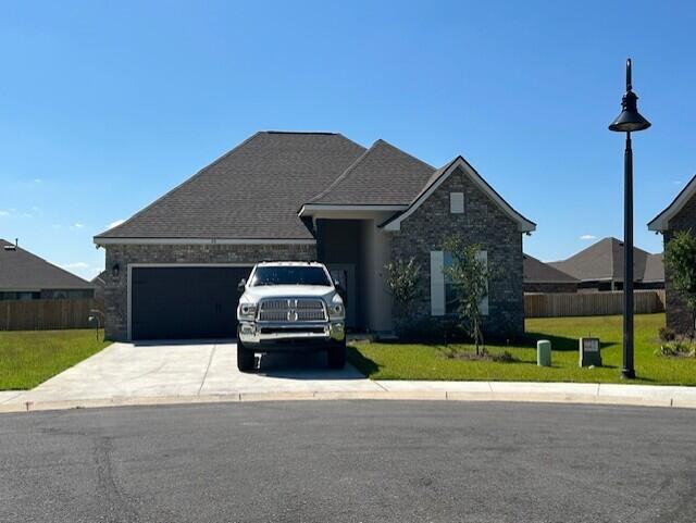 THE BLUFFS AT LAFAYETTE - Residential
