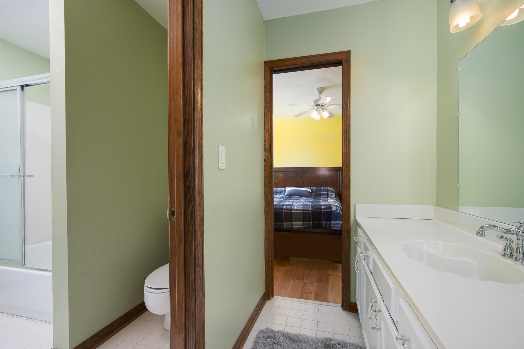 GARNIERS HEIGHTS 1ST ADDN - Residential