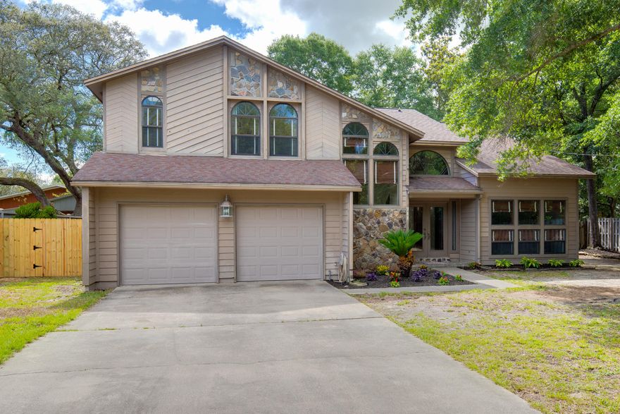 Are you looking for a home on a quiet, established street, that is close to all the essentials of in-town living? Look no further! This home has all of that, and much much more! It is situated on a generous sized lot with mature trees. The back yard features a large in-ground swimming pool and storage shed and is enclosed by a brand new privacy fence. Inside you will find a thoughtful floor plan with several recent updates. The kitchen is the centerpiece of the home and includes granite countertops, stainless appliances, a Wolf 5 burner cooktop, and center island with breakfast bar. The kitchen is as practical as it is beautiful with features such as a built in oven and microwave and slide-out shelving in some of the cabinetry.