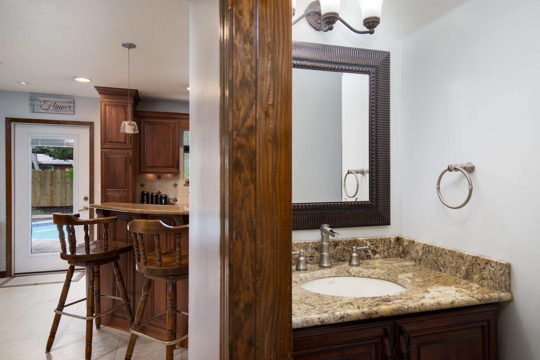 GARNIERS HEIGHTS 1ST ADDN - Residential