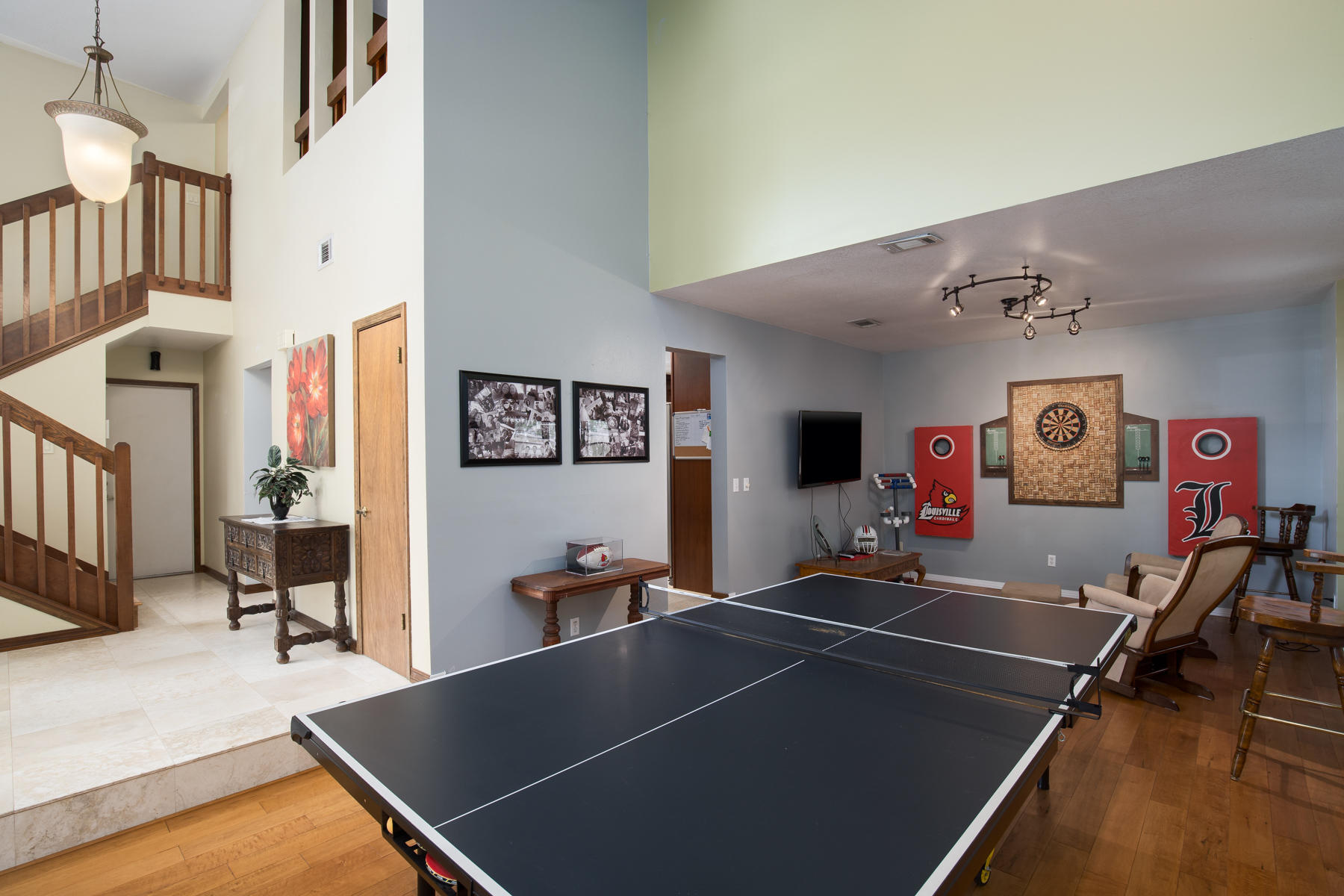 GARNIERS HEIGHTS 1ST ADDN - Residential