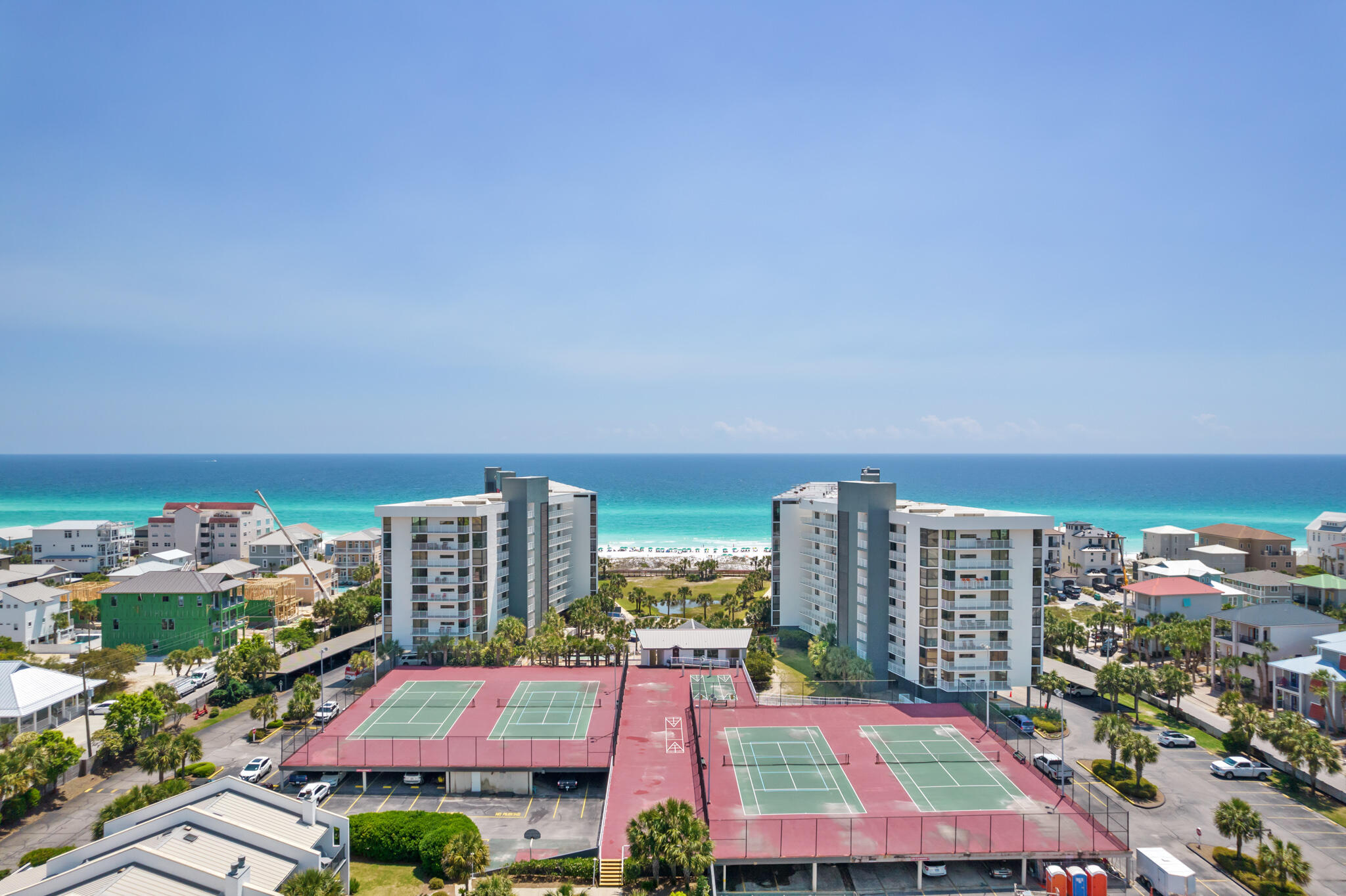 MAINSAIL CONDO PH 3 - Residential