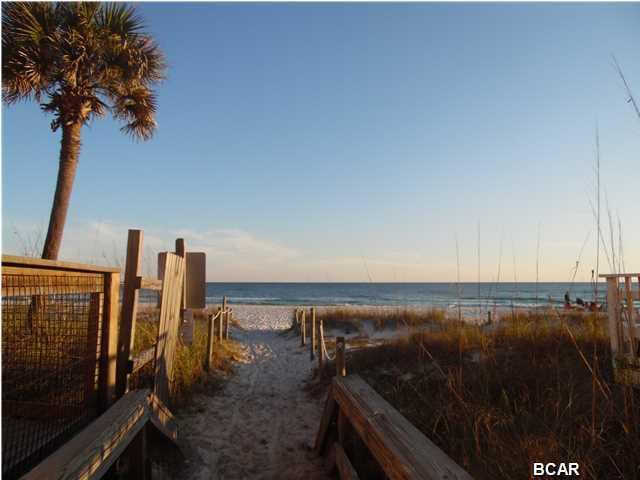 Oh My Goodness what an awesome opportunity! Two lots with a pool in the middle.this parcel is only 1.5 blocks to the beach and it goes from Gulf Dr to Coral ave; 2 plated lots. Lot 180 & lot 185 There is already a swimming pool in place that is fenced. according to Ian at planning and zoning 2 homes can be built. Probable Gulf view with a 2 or 3 story home. The options are great. Very rare lot and so close to the beach come check this one out.