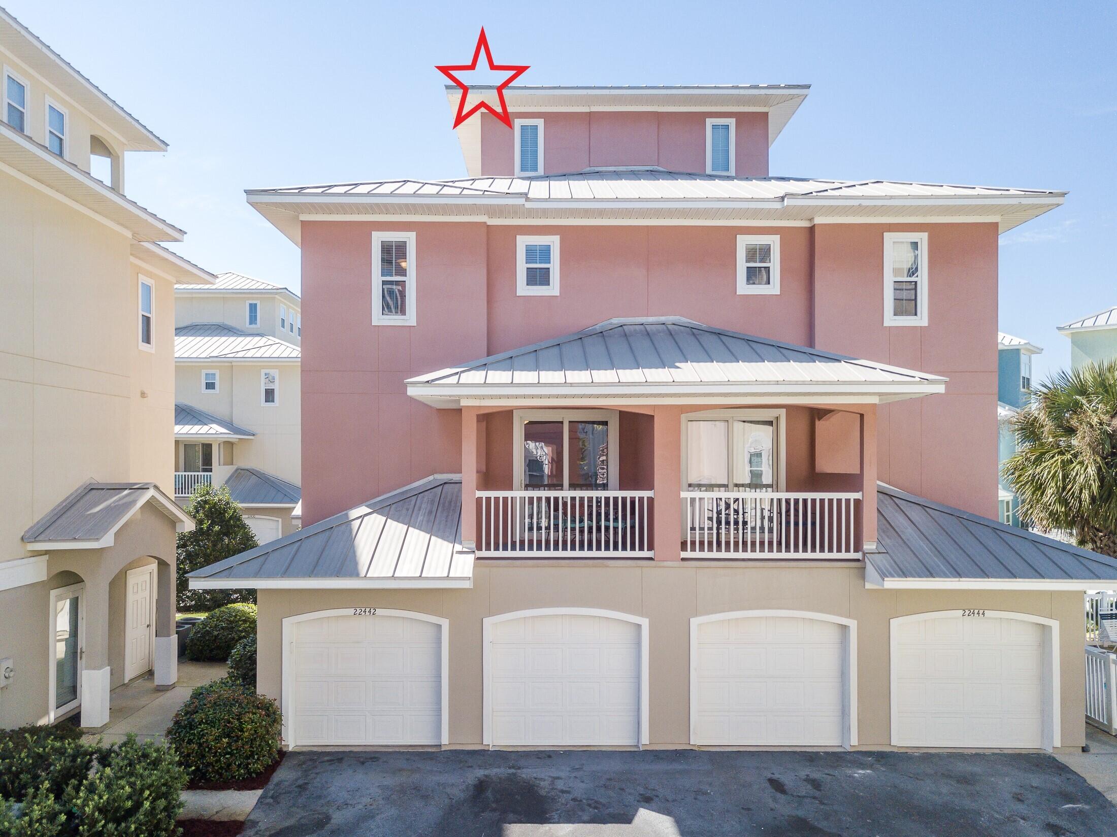 CASA DEL MAR - Residential