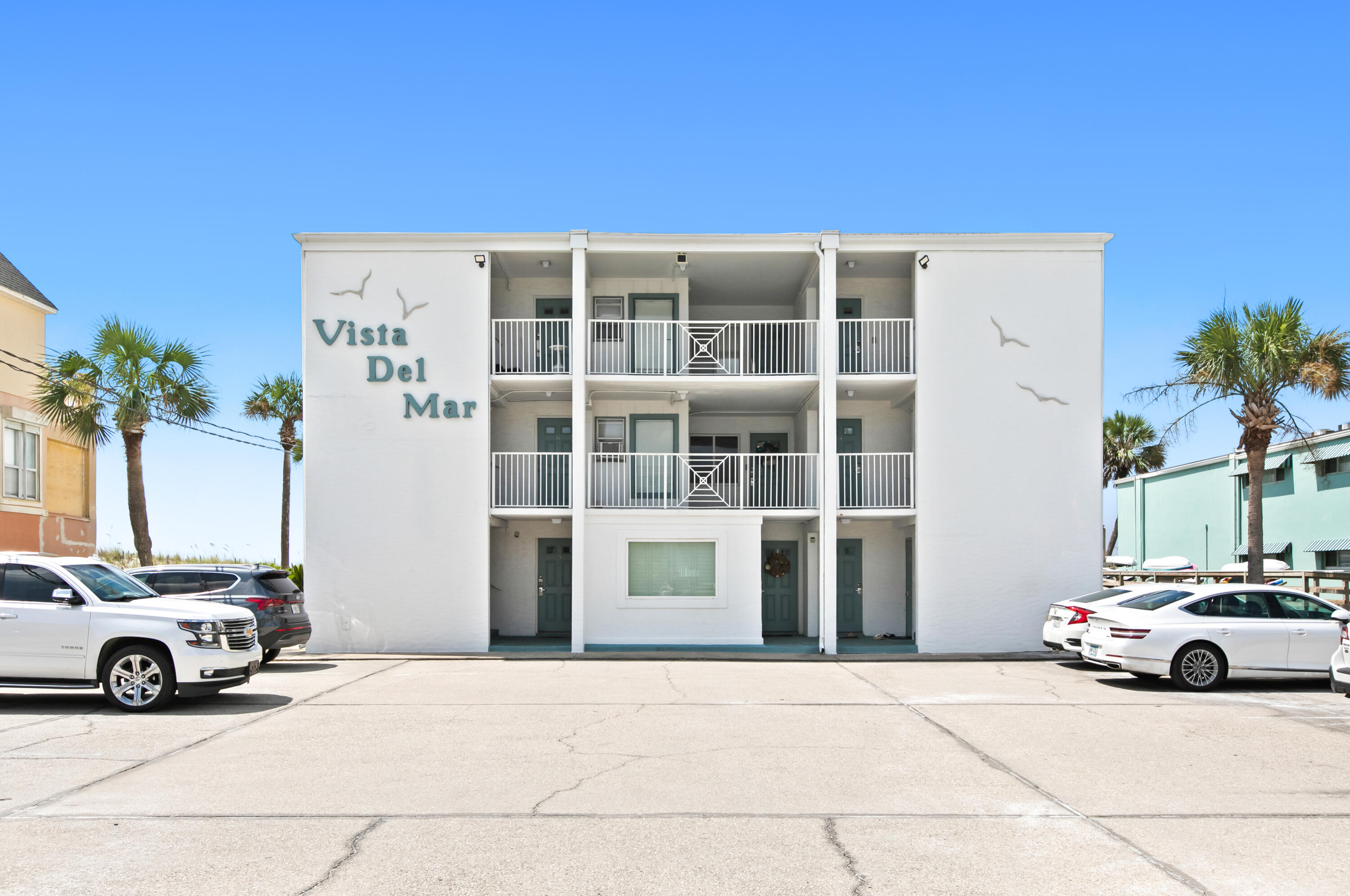 VISTA DEL MAR CONDO - Residential