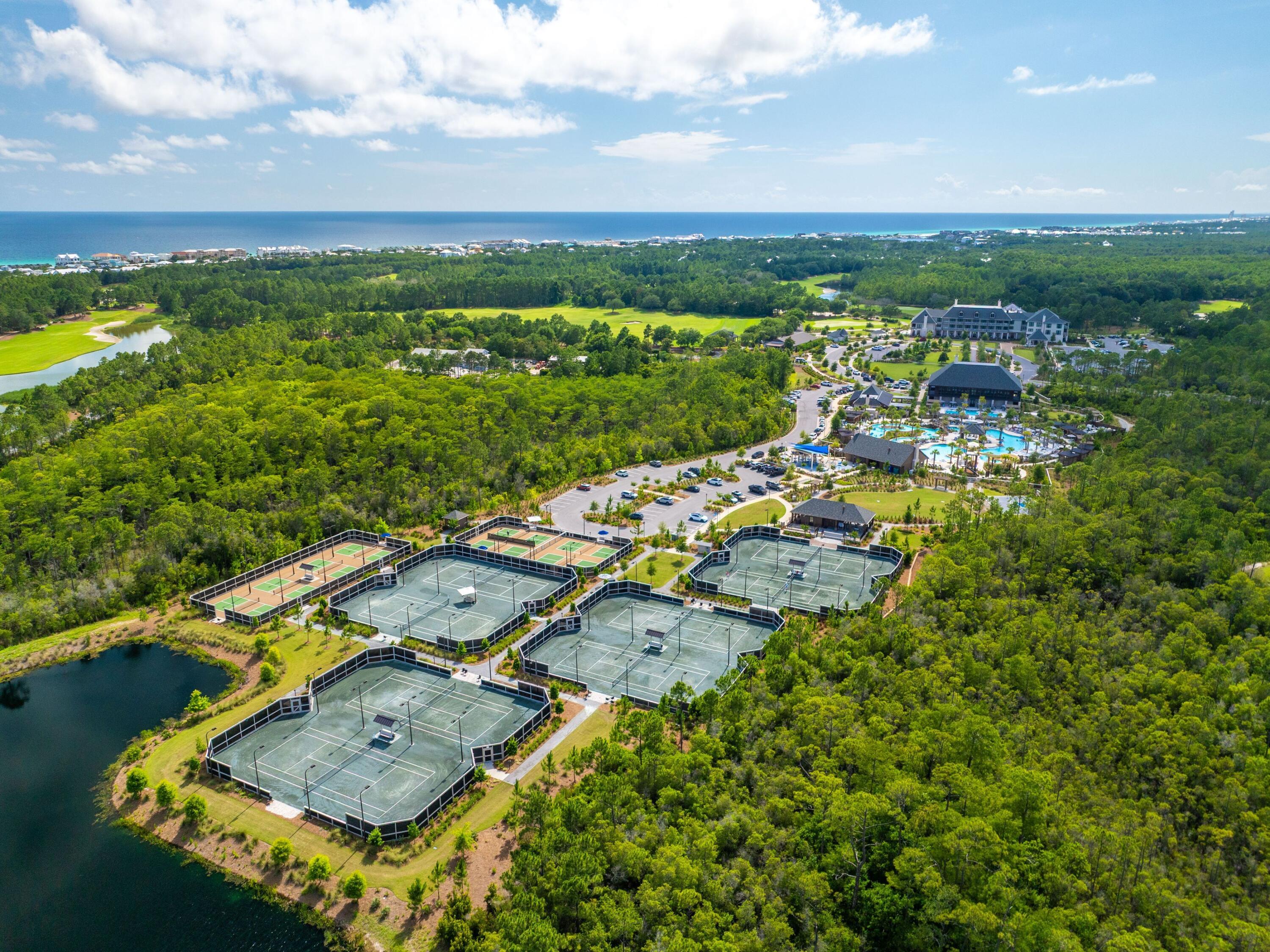 WATERSOUND CAMP CREEK - Land